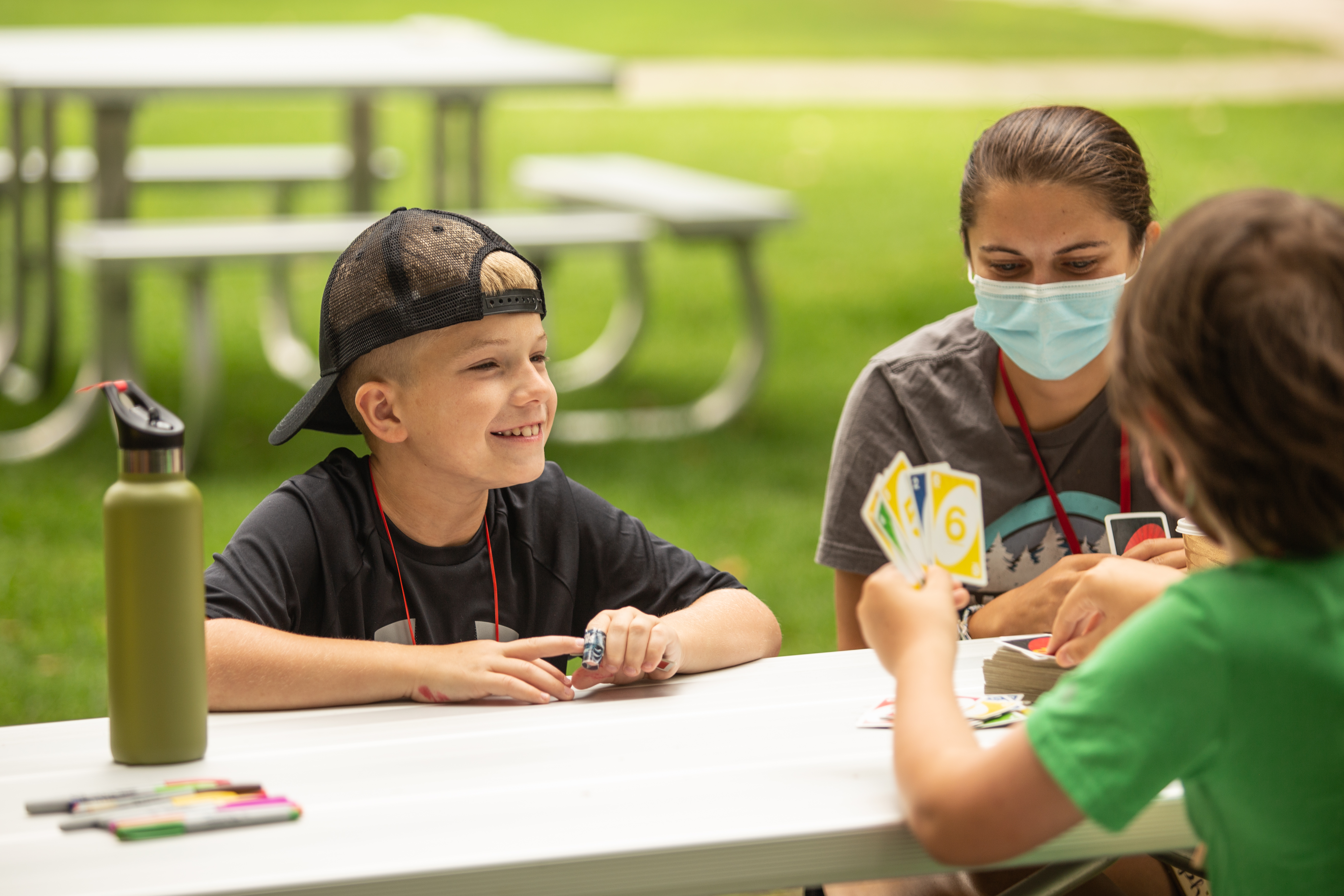 Camp Norden opens to kids with cancer at Camp Knutson in Crosslake - Vimarsana News