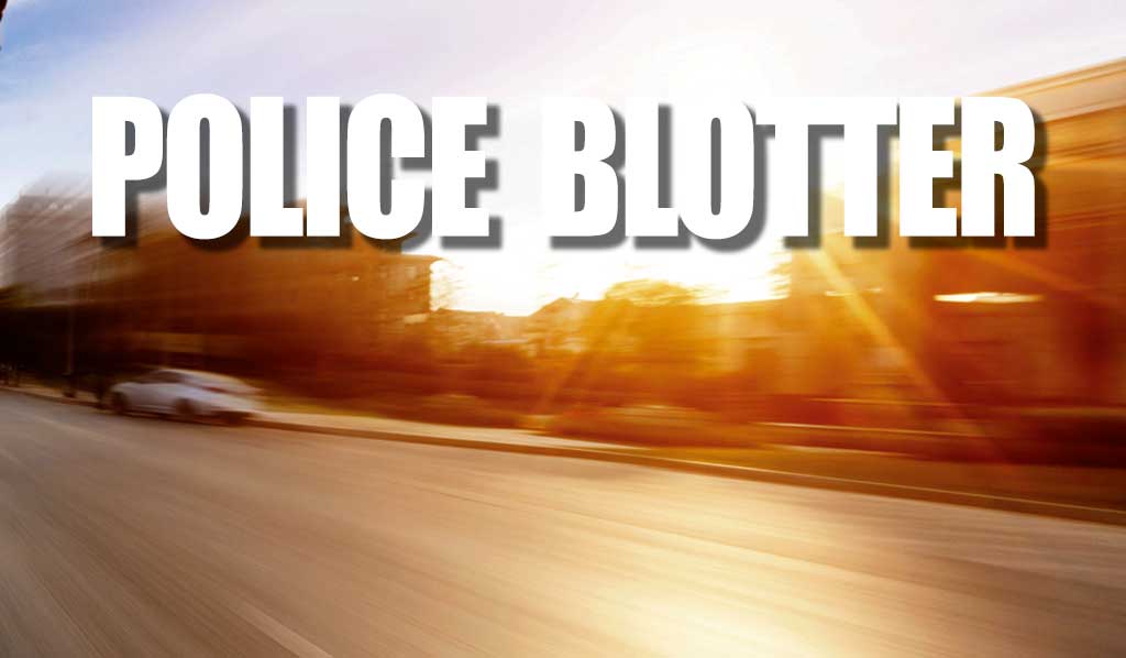 Police Blotter: June 18, 2022 - Vimarsana News
