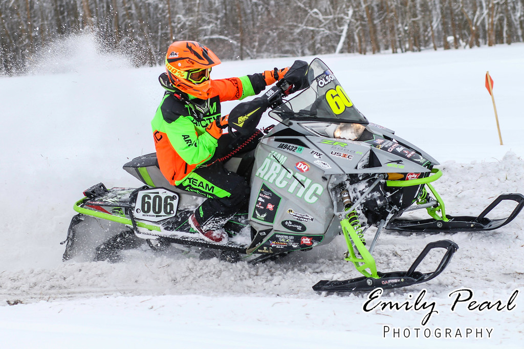 Lake Shore: Council hears details about cross-country snowmobile race happening Feb. 26-27 - Vimarsana News