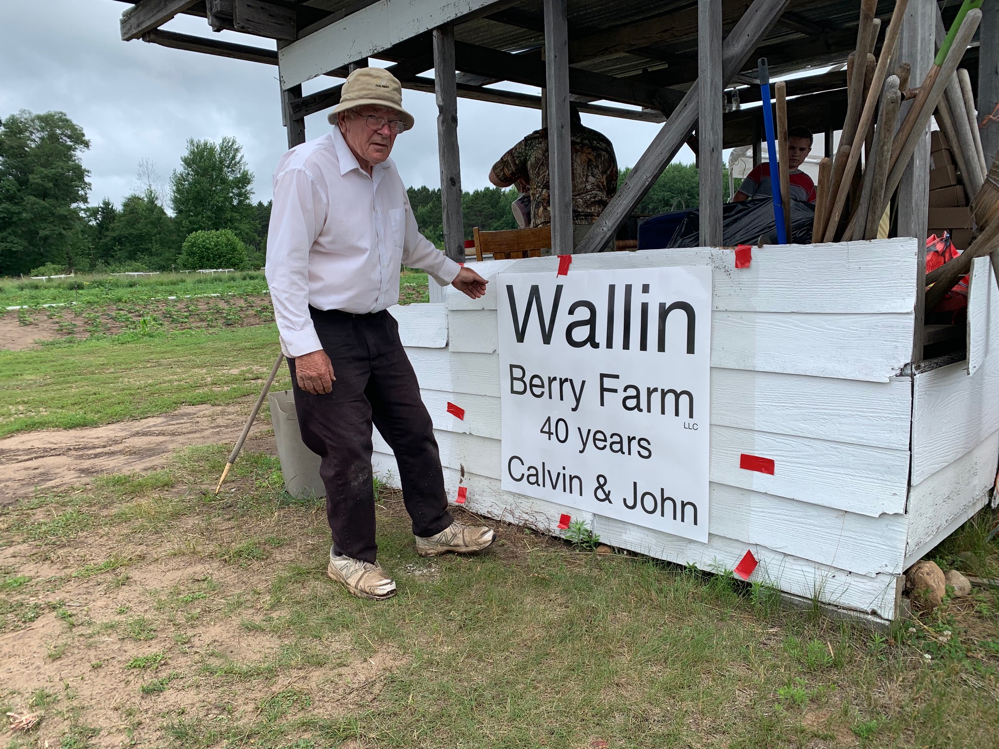 Nisswa berry farm is getting out of the strawberry business - Vimarsana News