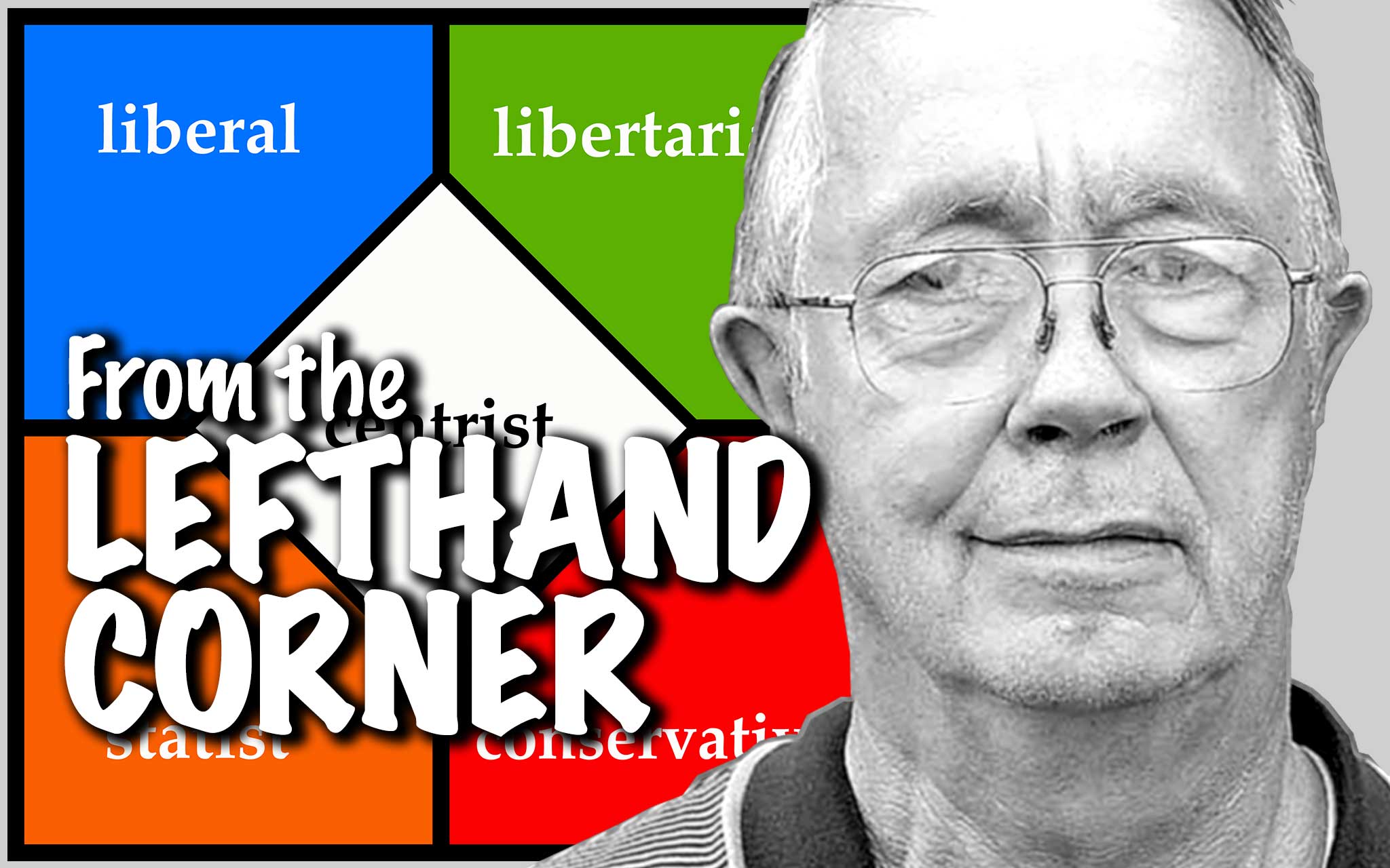 From the Lefthand Corner: An old man's surprise - Vimarsana News