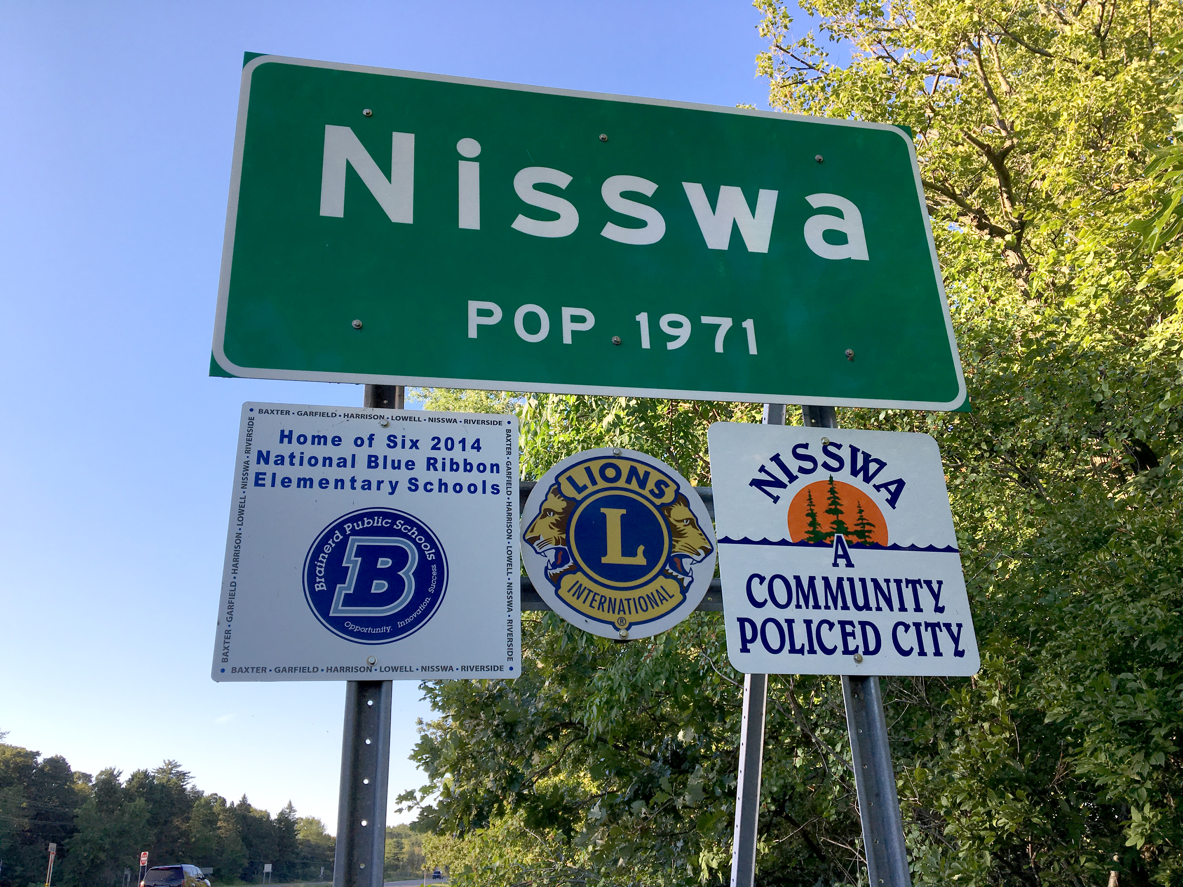 Work continues in Nisswa to lower the 2023 general revenue tax levy - Vimarsana News