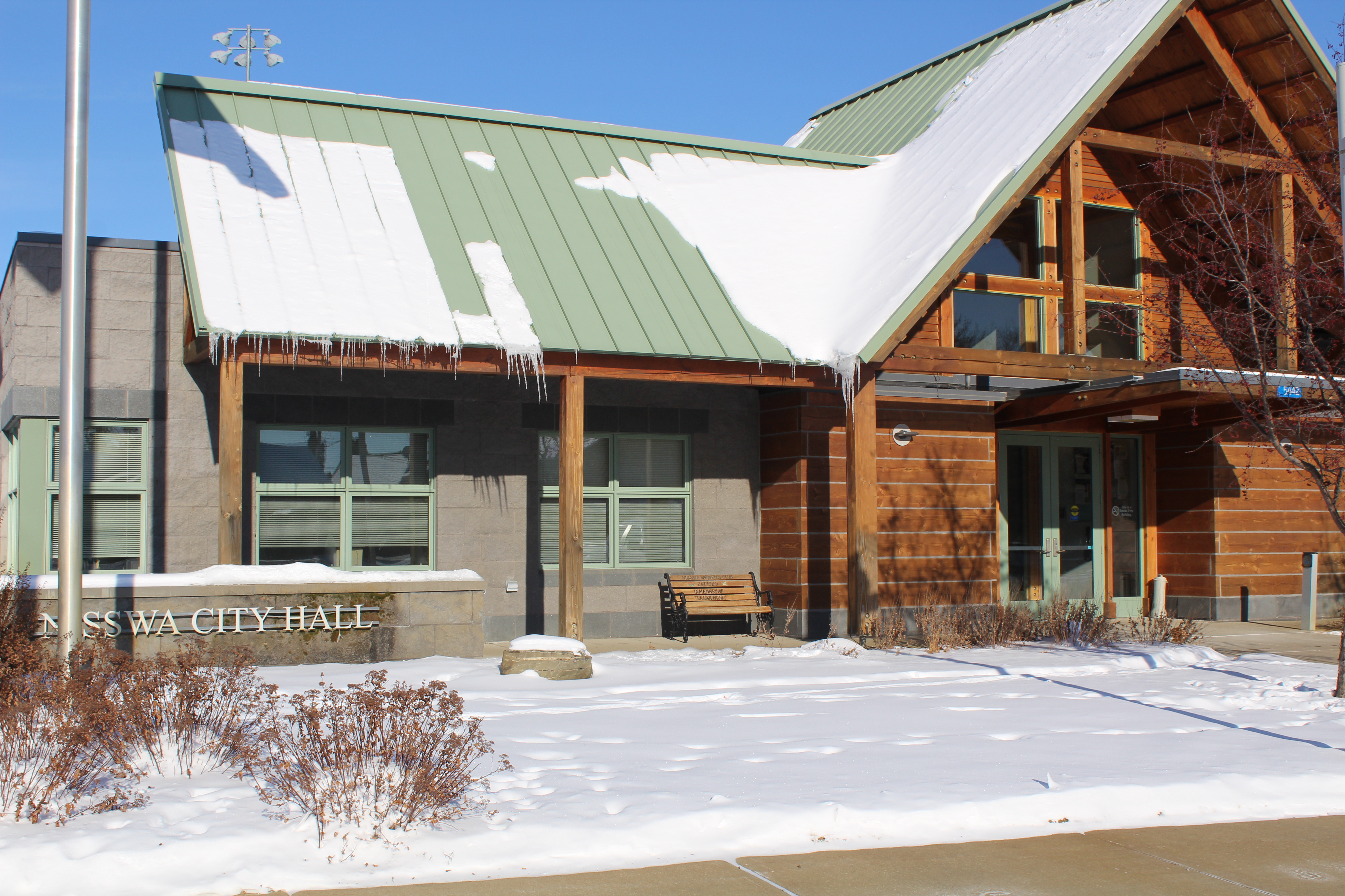 Future Nisswa city projects discussed further - Vimarsana News