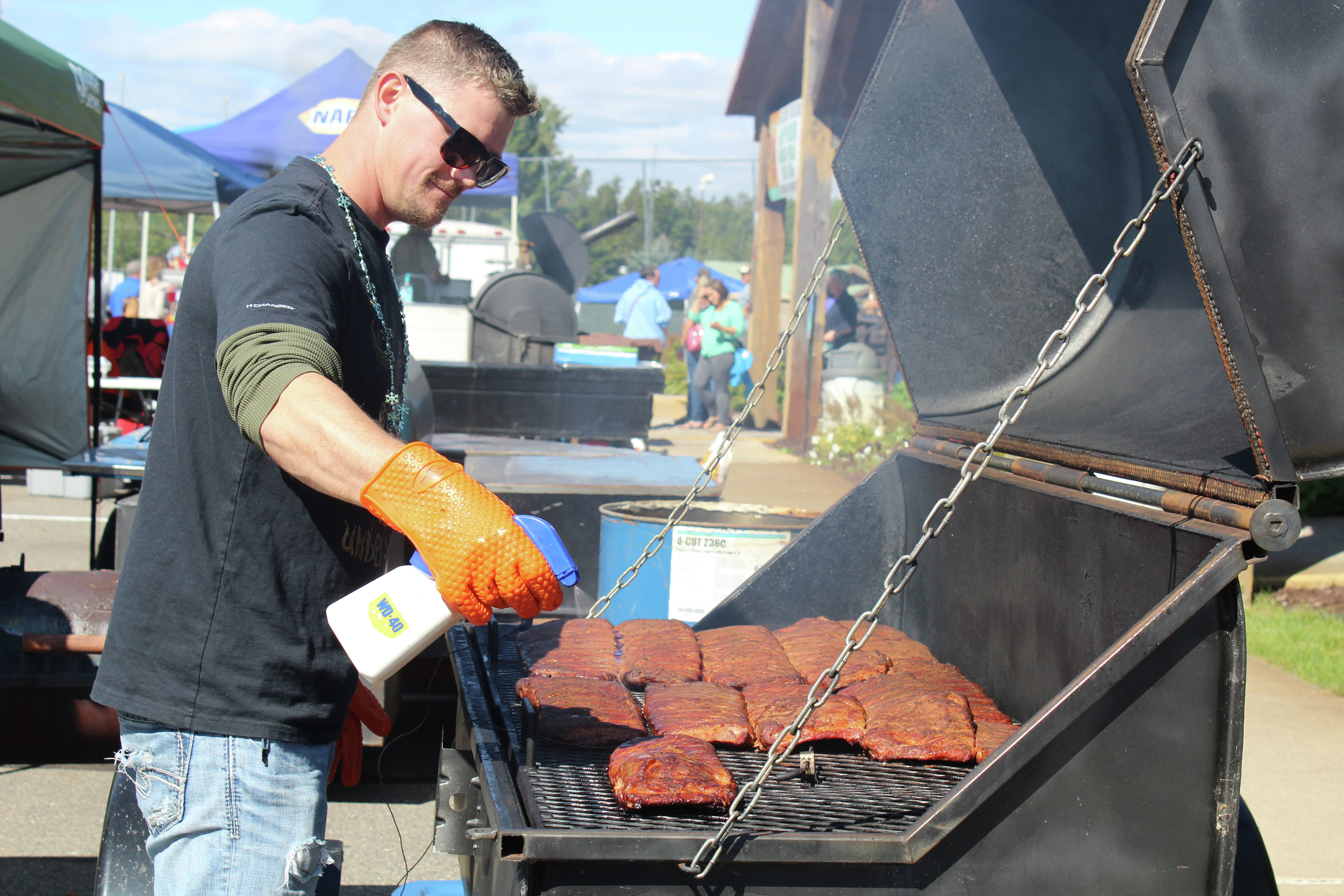 Nisswa Fall Festival and Smokin Hot BBQ challenge are in the air, and on the way - Vimarsana News