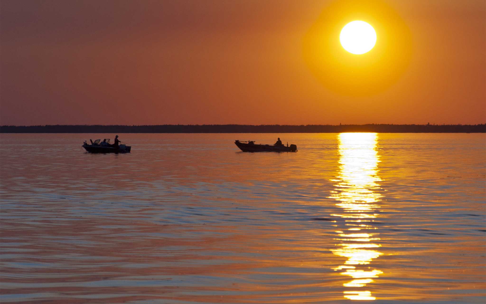 Cold waters may lead to issues for Minnesota's walleye and northern pike fishing opener - Vimarsana News
