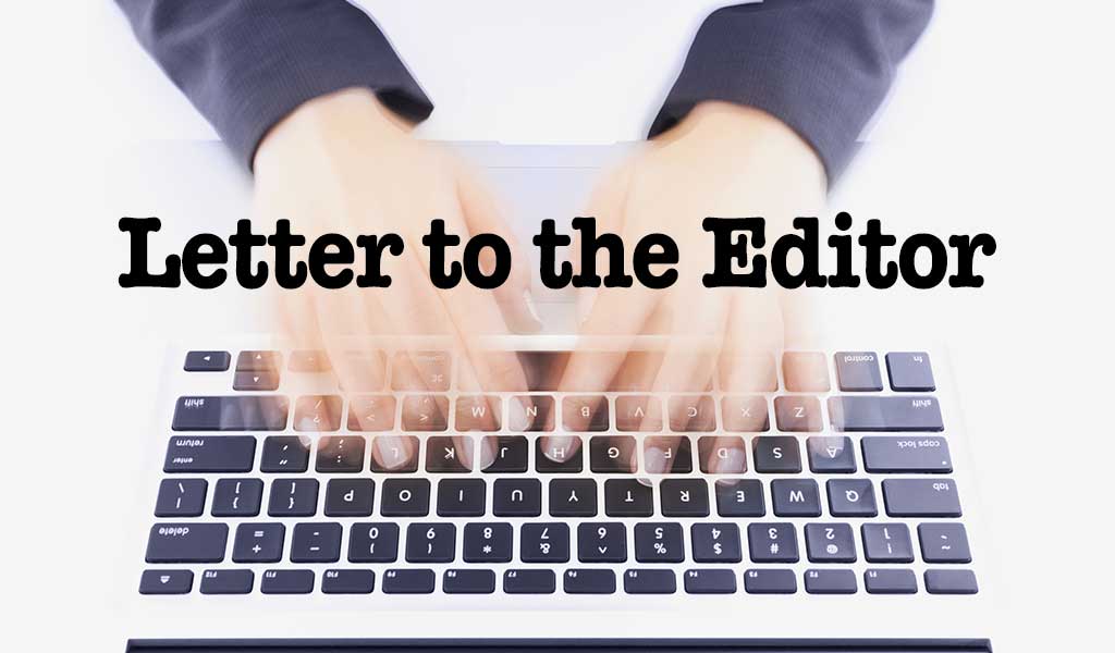 Letter to the Editor: Speed is dangerous and reckless - Pine and Lakes Echo Journal