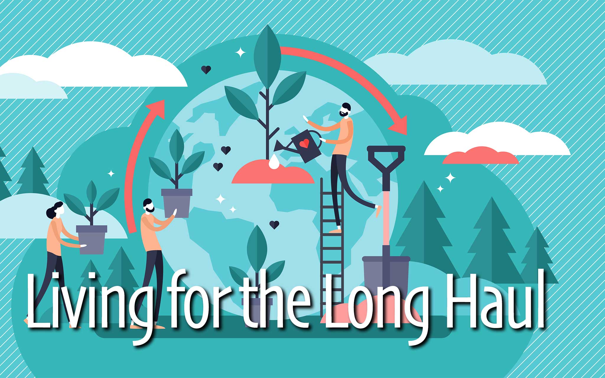 Living for the Long Haul: Should we be concerned about what we put down our drains? Part 3 of 3 - Vimarsana News