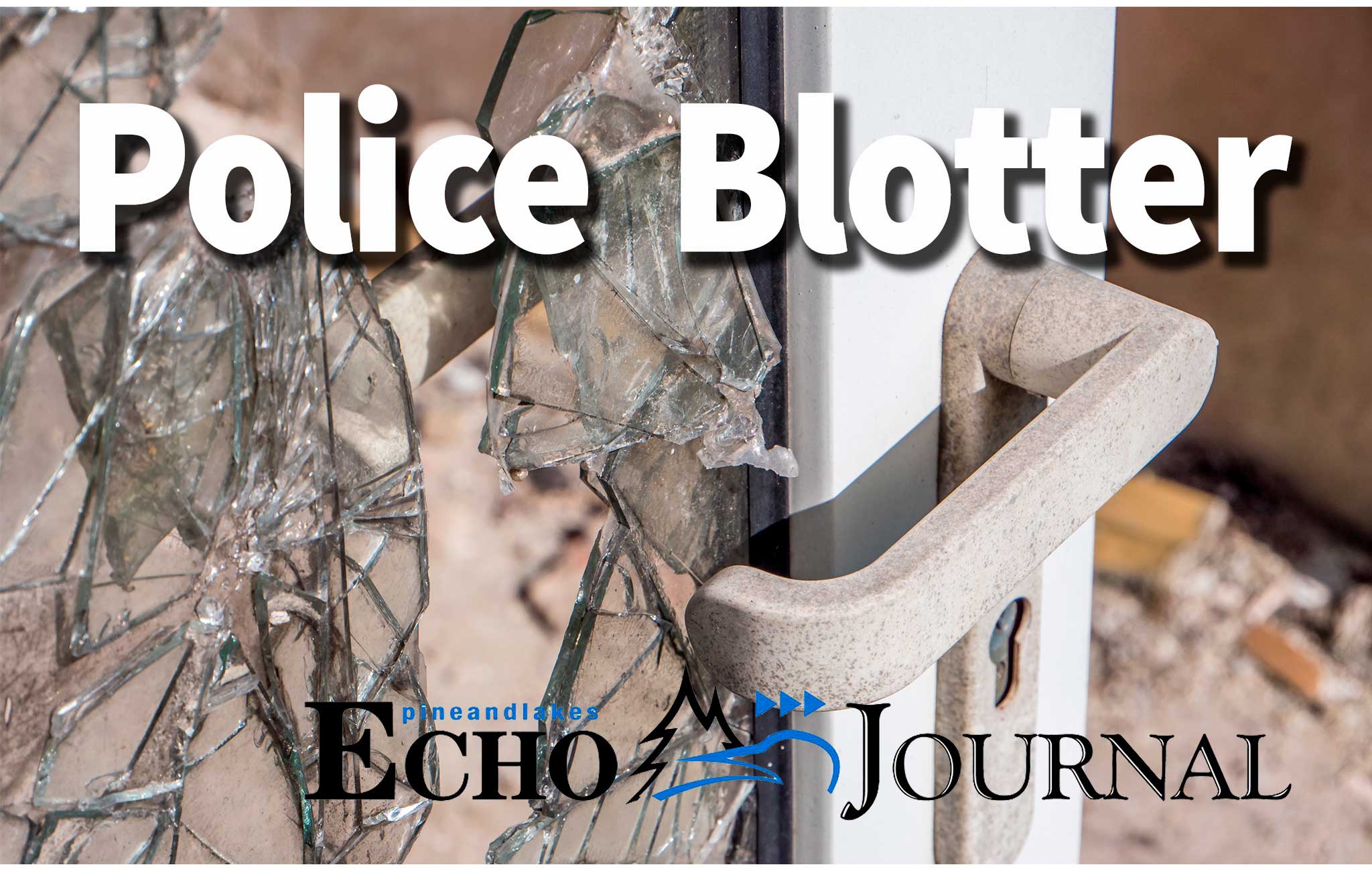 Police Blotter: Oct. 29, 2022 - Vimarsana News