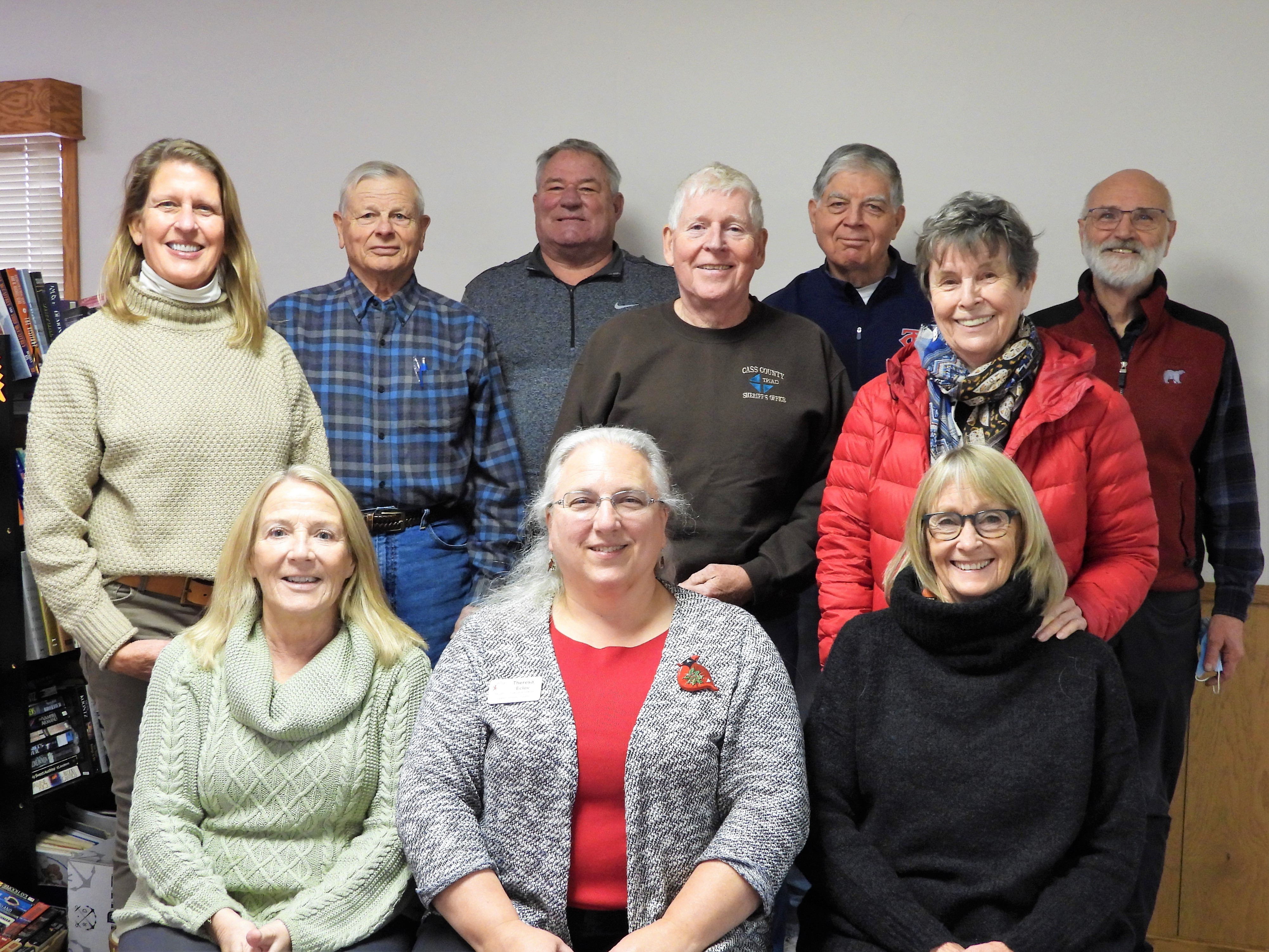 Faith in Action for Cass County welcomes new board members - Vimarsana News