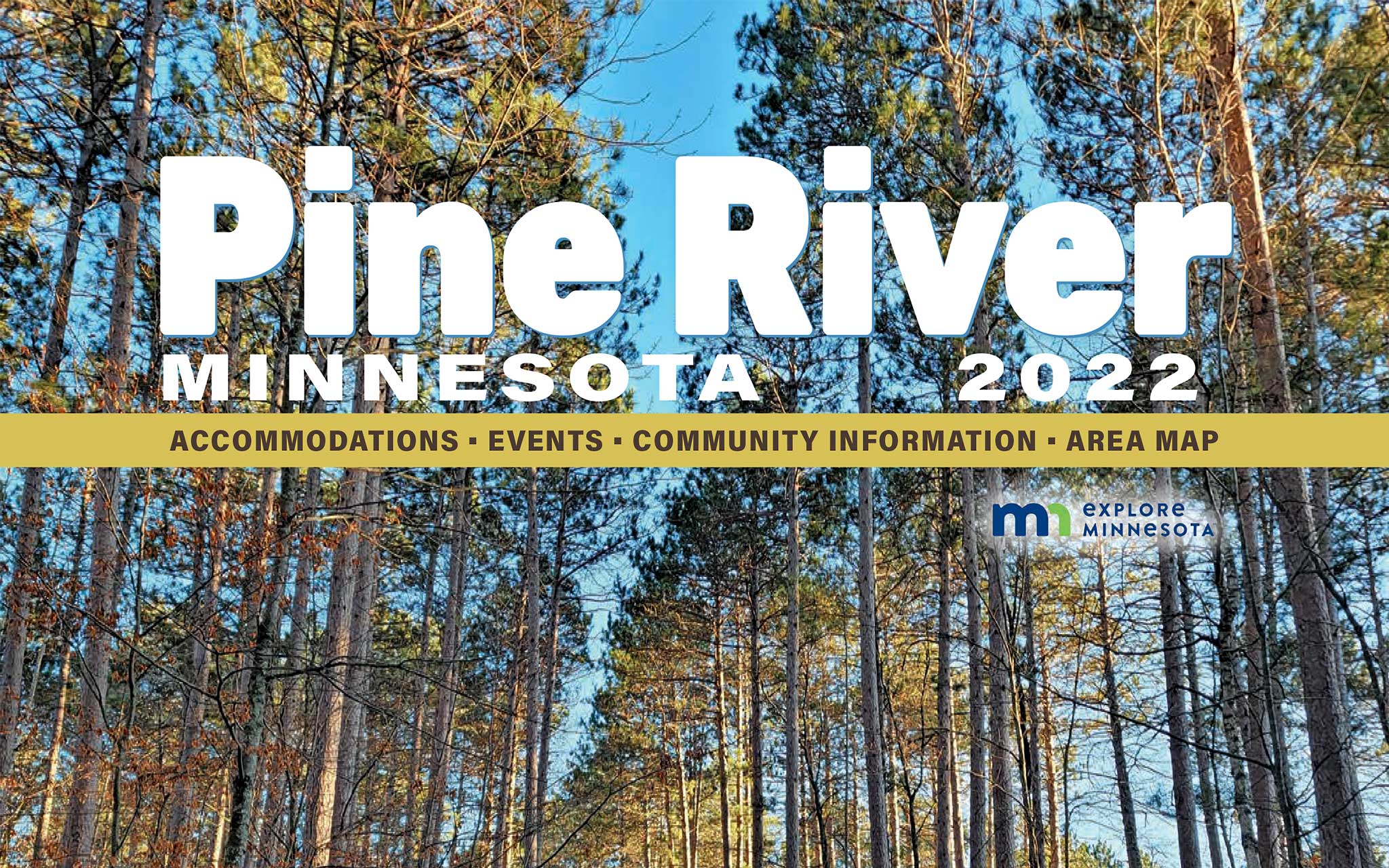 2022 Pine River Area Visitor Guide - Vimarsana News