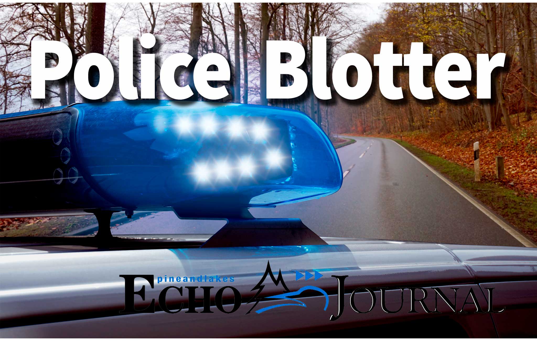 Police Blotter: Oct. 19, 2022 - Vimarsana News