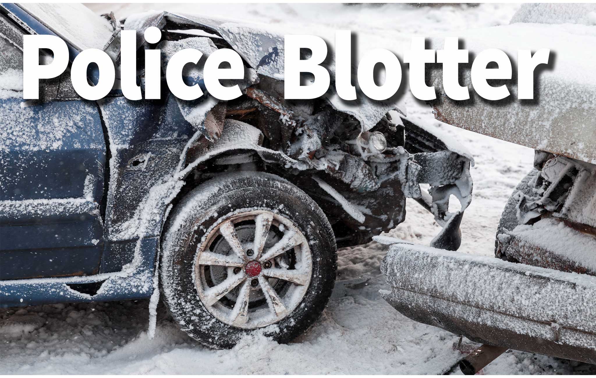 Police Blotter: Nov. 30, 2022 - Vimarsana News