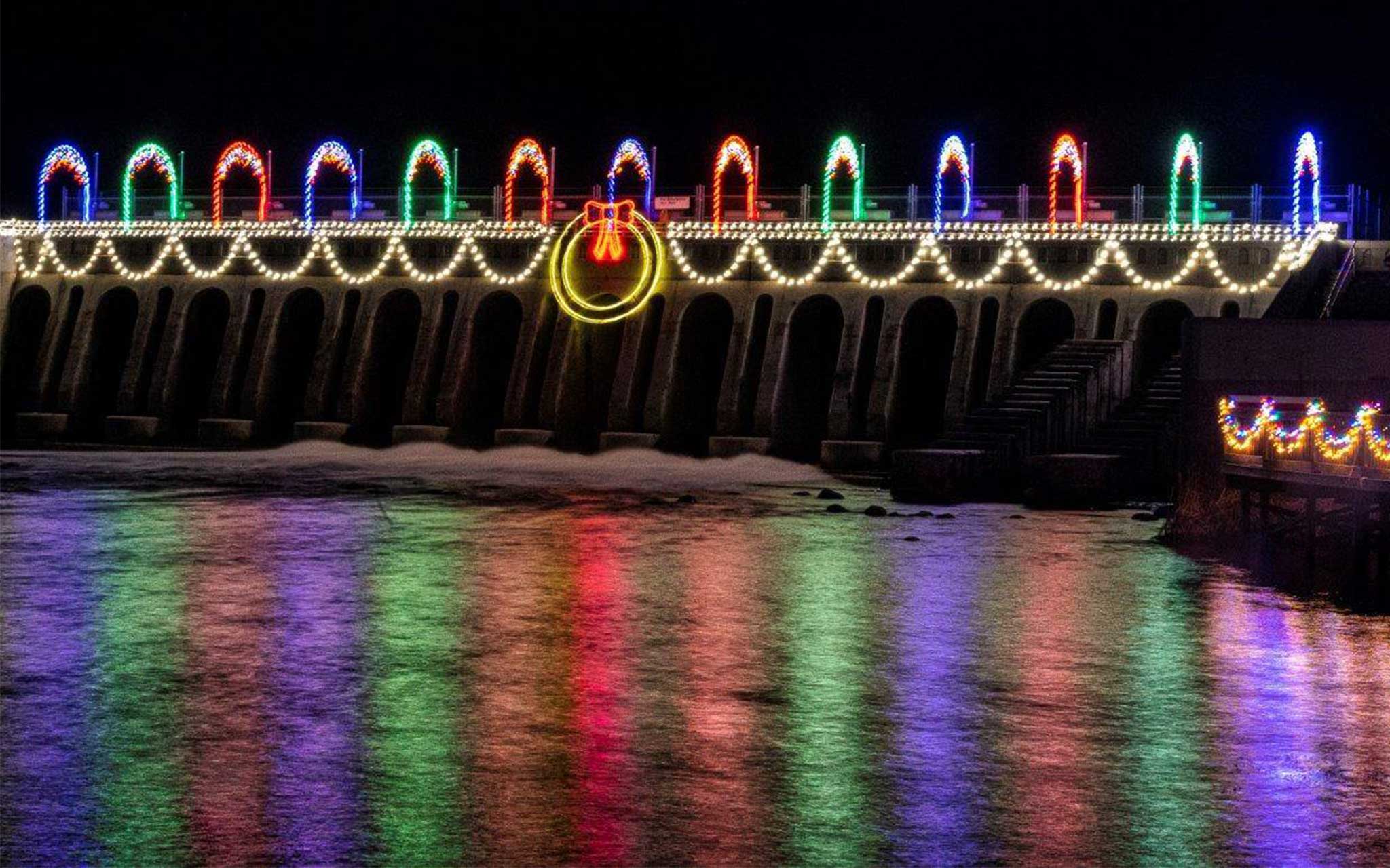 Holiday at the Dam is Dec. 3 in Crosslake - Vimarsana News