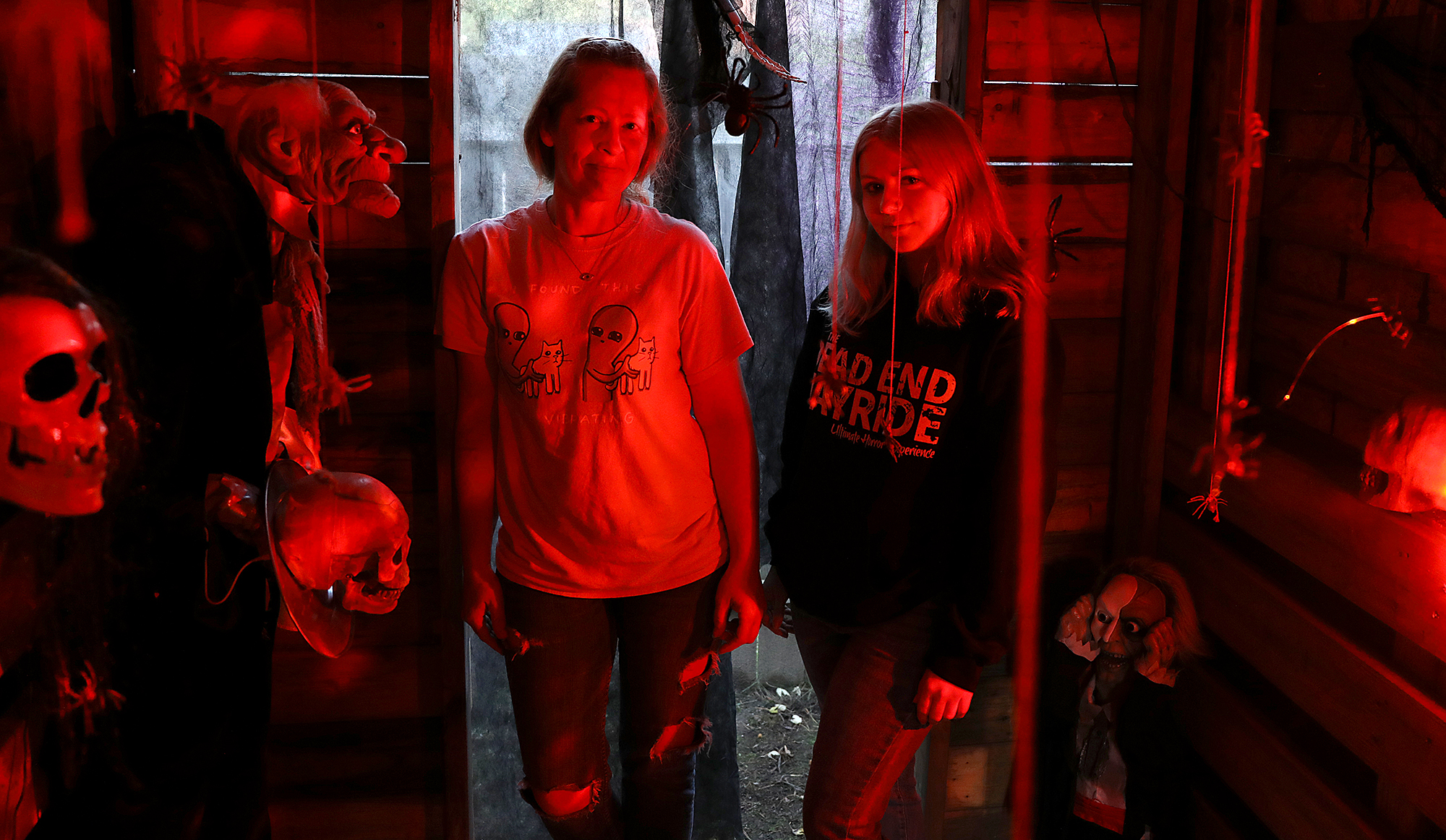 Halloween season 2022: Spooky things to do in Northland - Vimarsana News