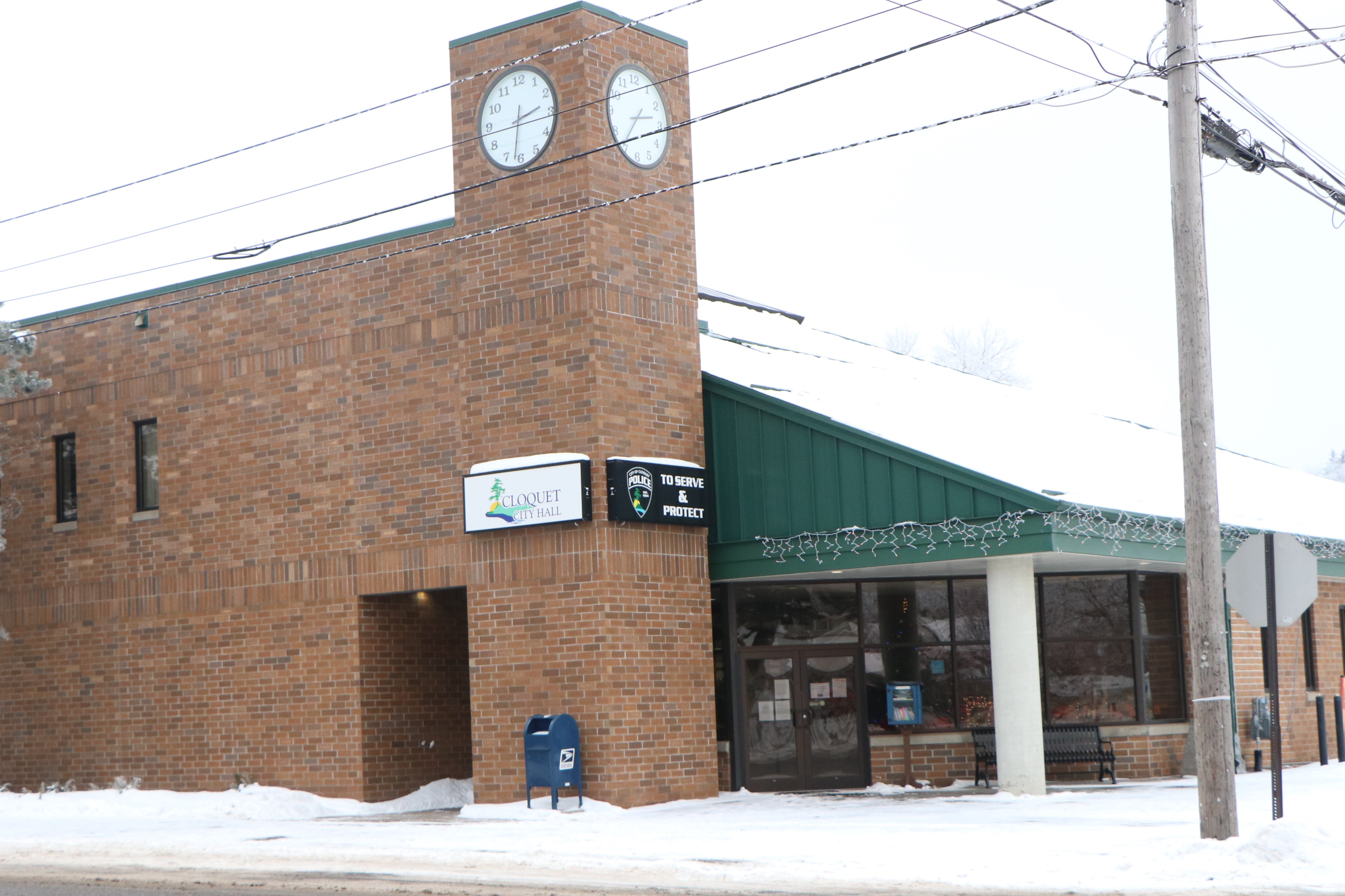 Cloquet approves 30-day mask mandate - Vimarsana News