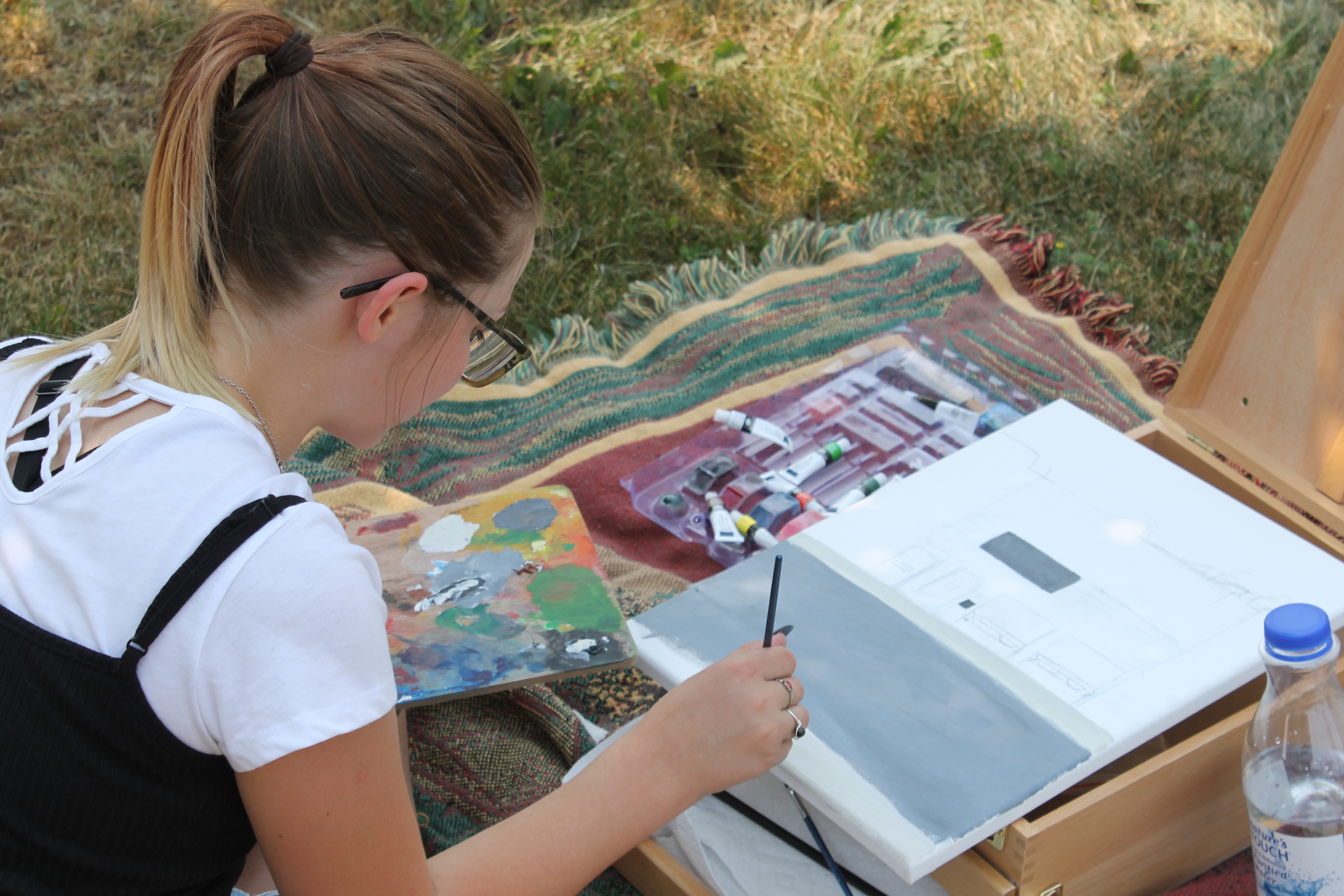 Carlton County artists receive grants - Vimarsana News