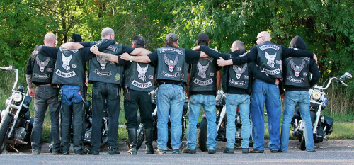 German Thunderbird bikers visit Minnesota - Vimarsana News