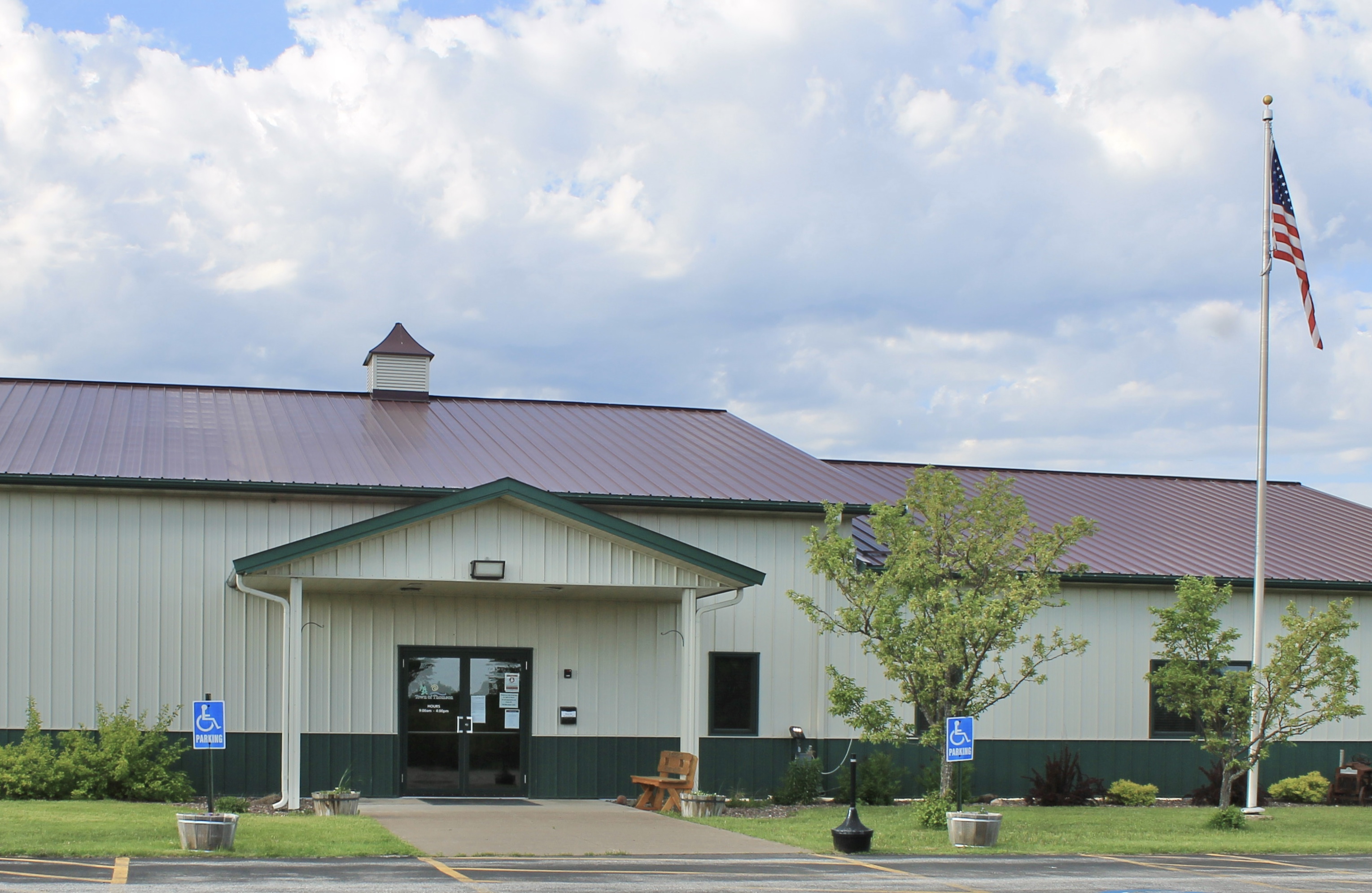 Thomson Township holds interviews for vacant board seat - Vimarsana News