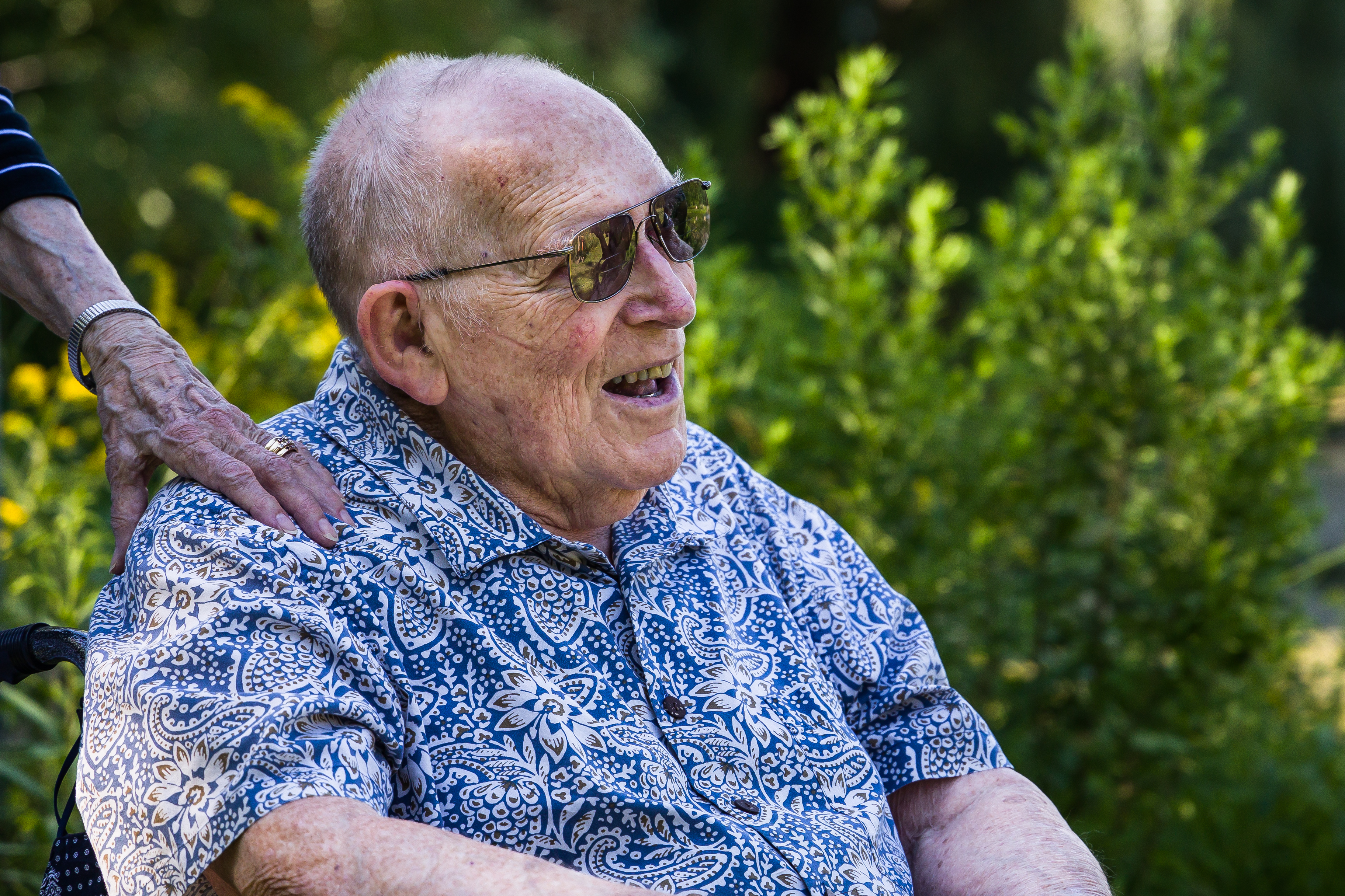 Harry Buck, Quarry Hill's first director and teacher of thousands of Rochester grade school students, dies - Vimarsana News