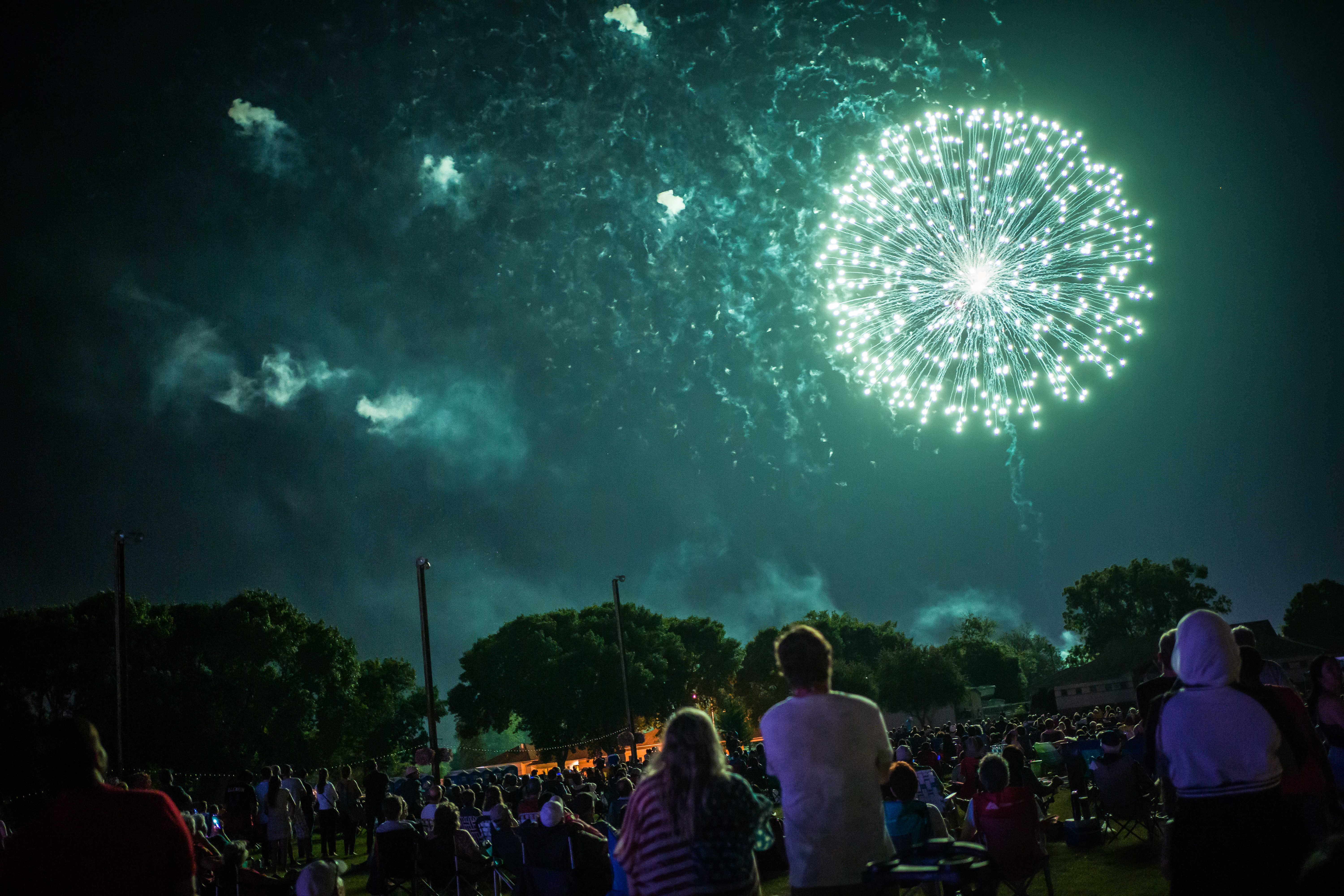 Where will the fireworks light up the Rochester sky? - Vimarsana News