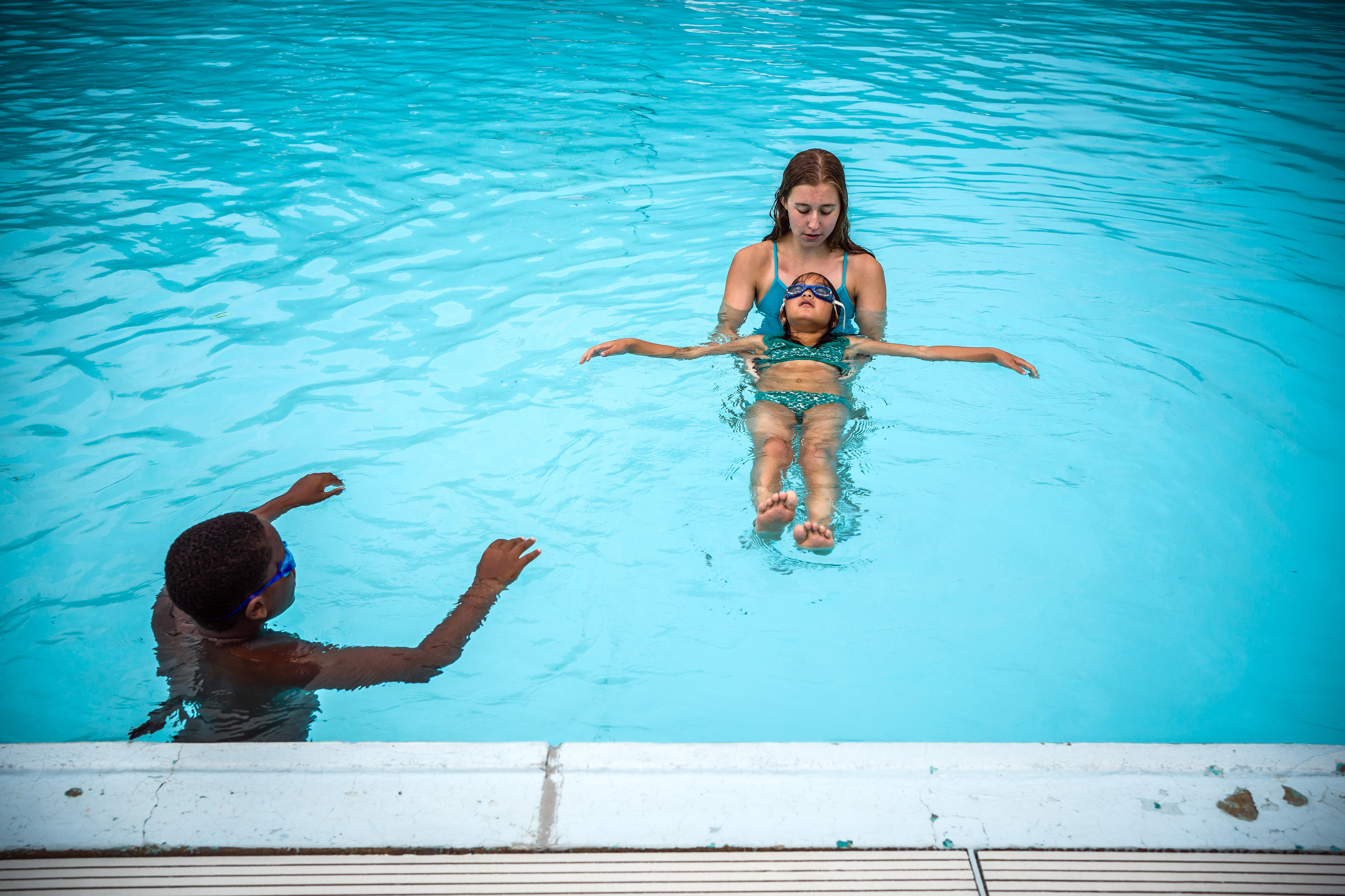 Swim lesson backlog leaves many asking about extra space - Vimarsana News