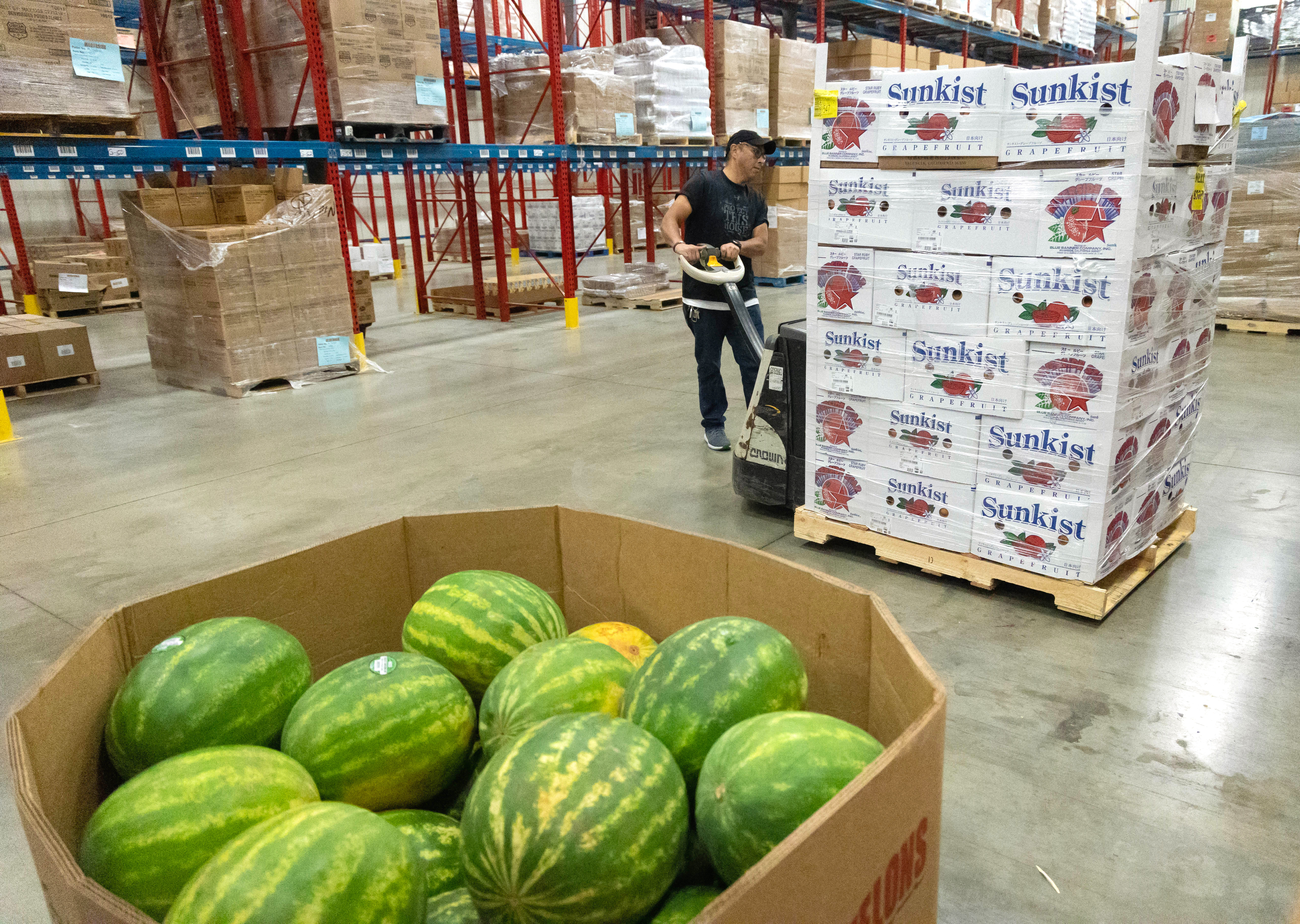 Channel One Food Bank welcoming community members to warehouse for April fundraising event - Vimarsana News