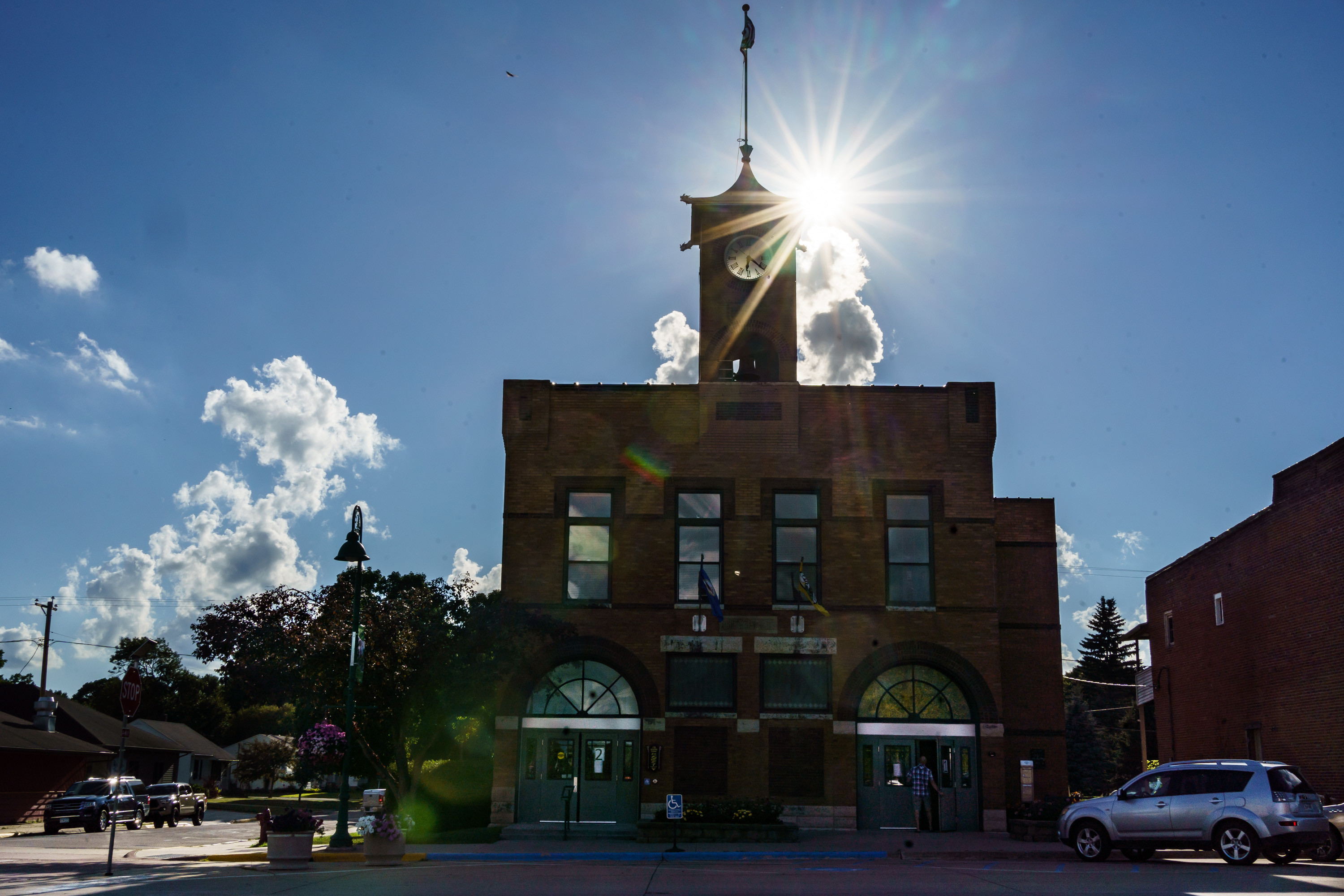 Four Goodhue County cities hire lobbyist to advocate for North Zumbro Sanitary Sewer District project - Vimarsana News