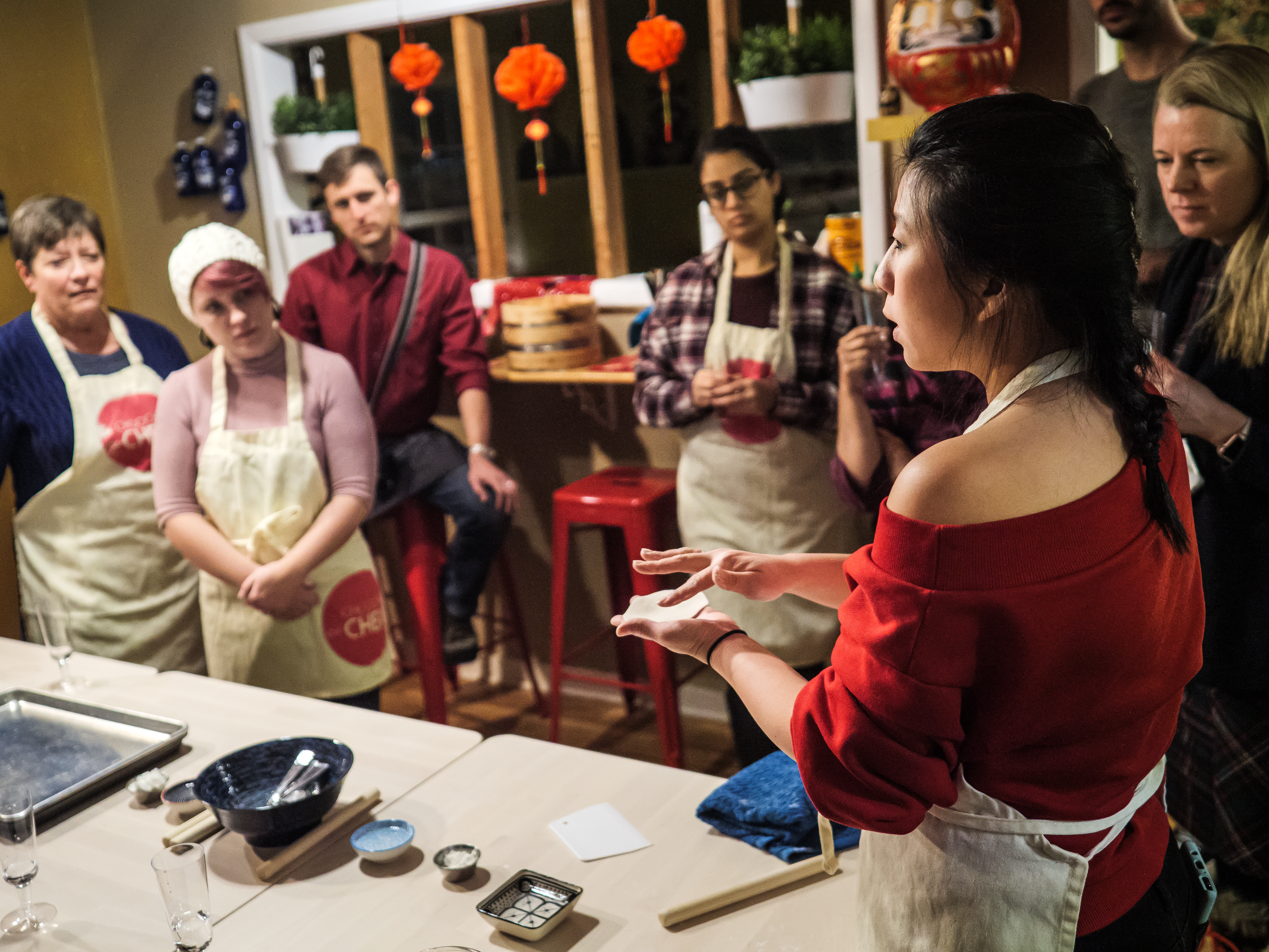 Ring in the Year of the Rabbit with a dumpling demo in Rochester - Vimarsana News