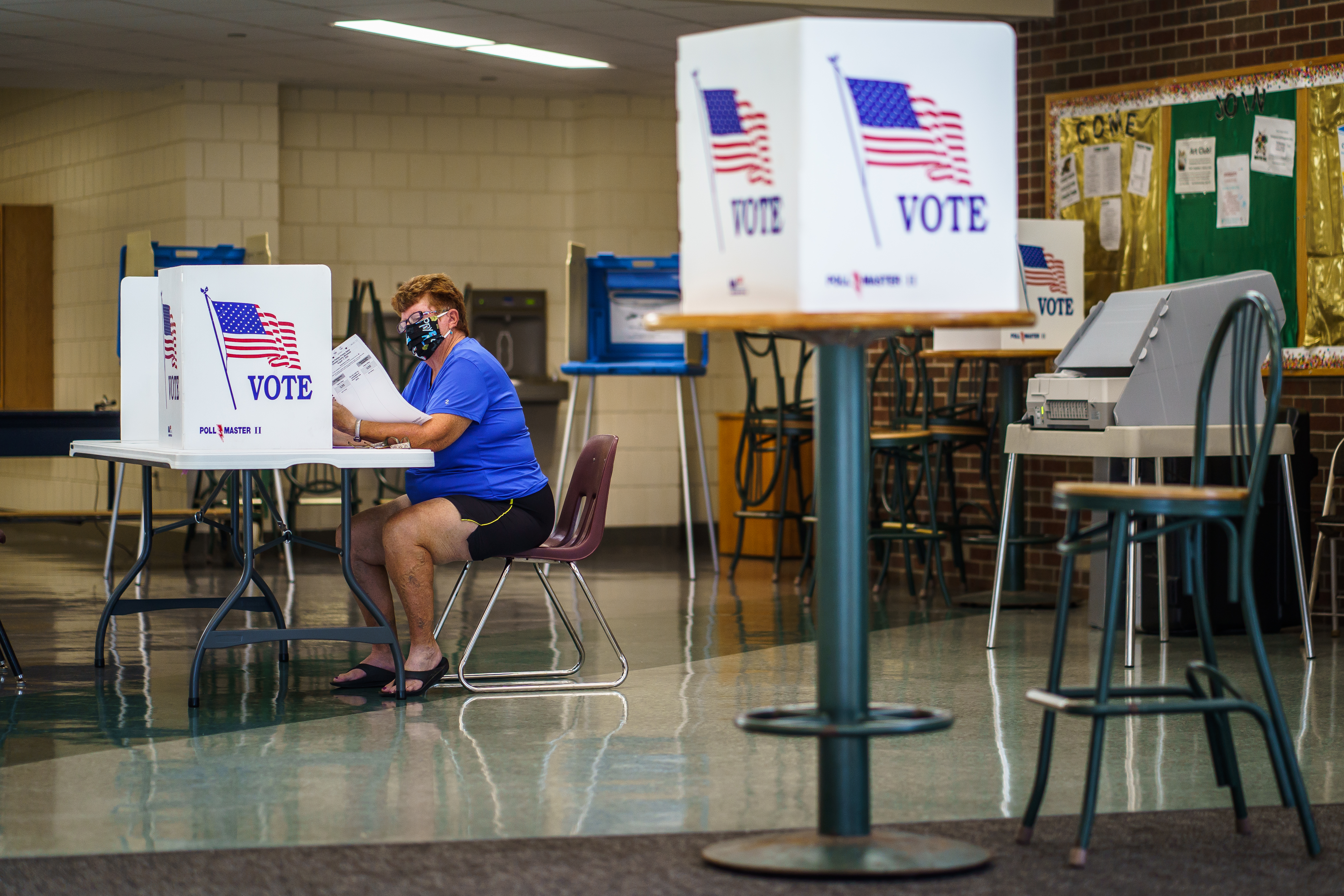 Olmsted County administrator: Data misinterpretation led to group's 2020 election concerns - Vimarsana News