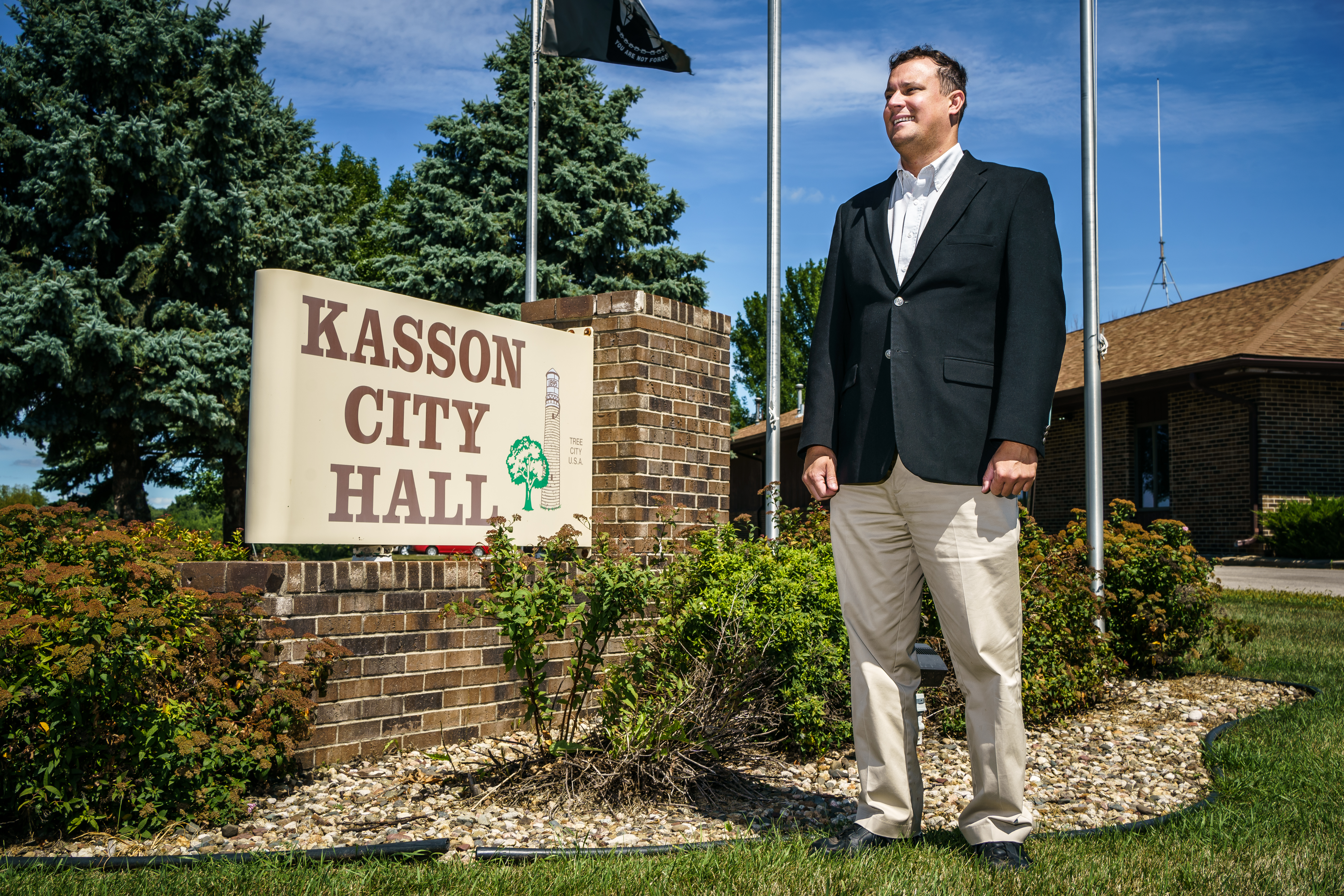 Kasson, developers prep another hundred lots for new houses - Vimarsana News