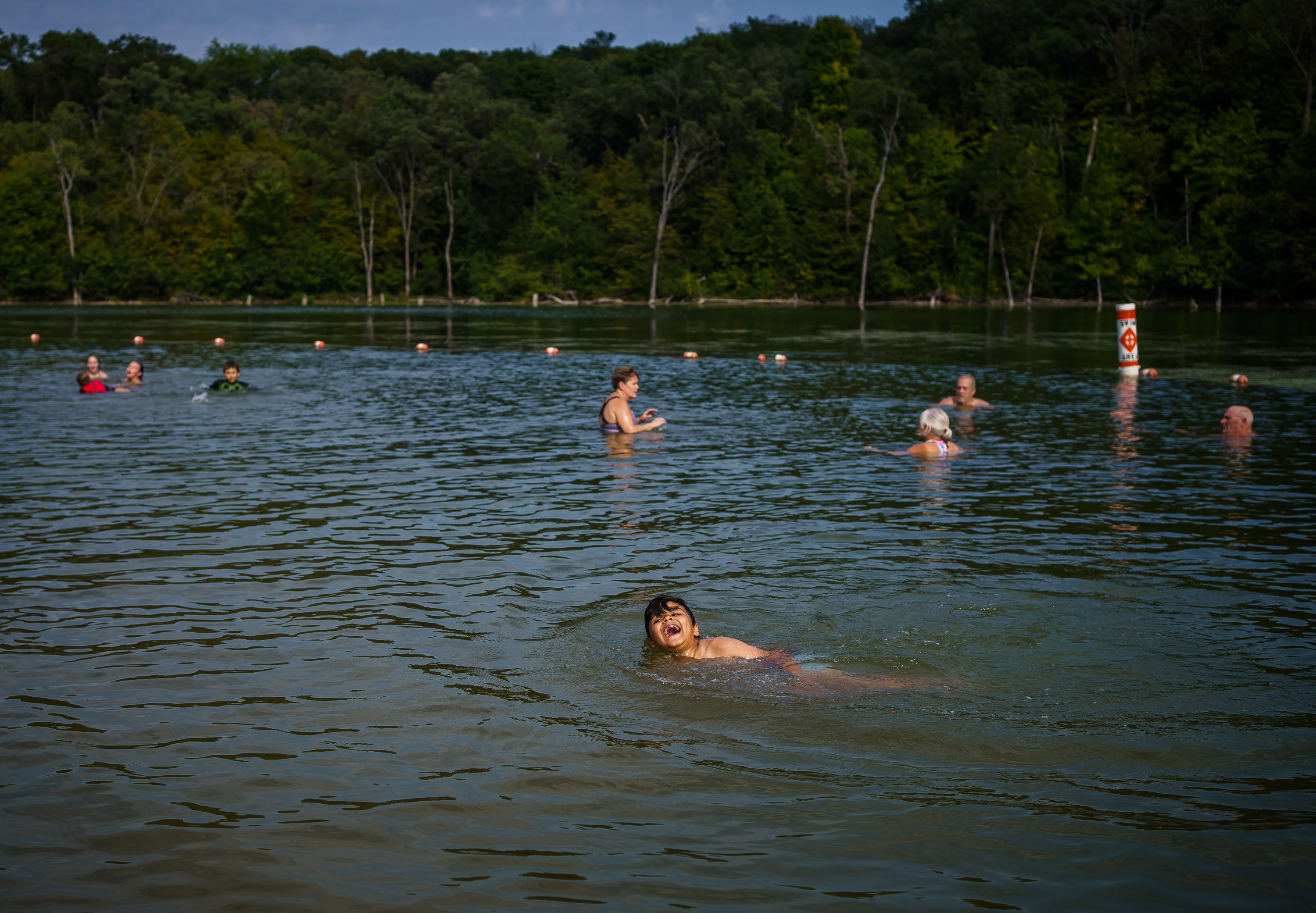 Olmsted County will continue free admission to Chester Woods Park - Vimarsana News