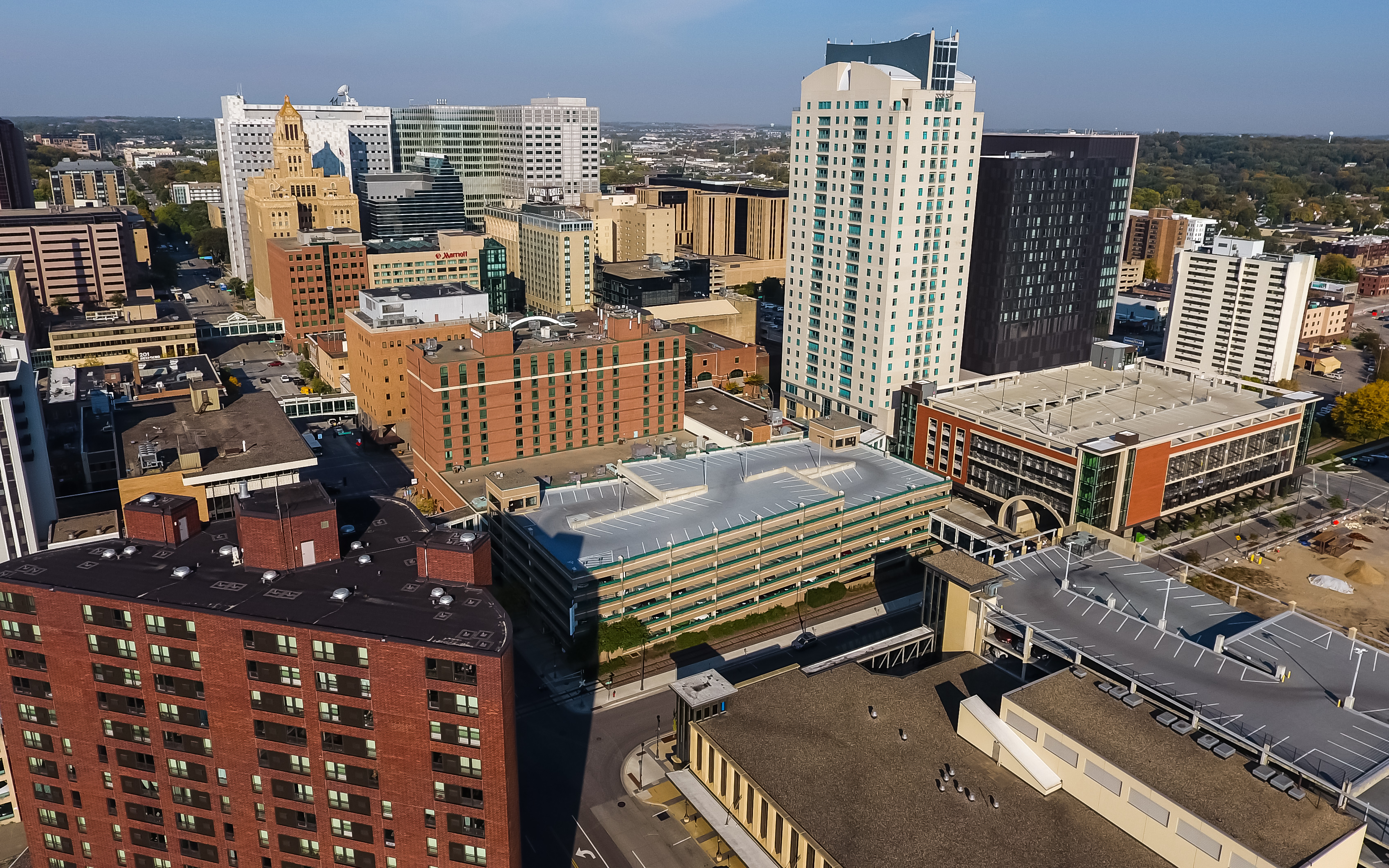 As Destination Medical Center marches forward, the Rochester downtown languishes - Vimarsana News