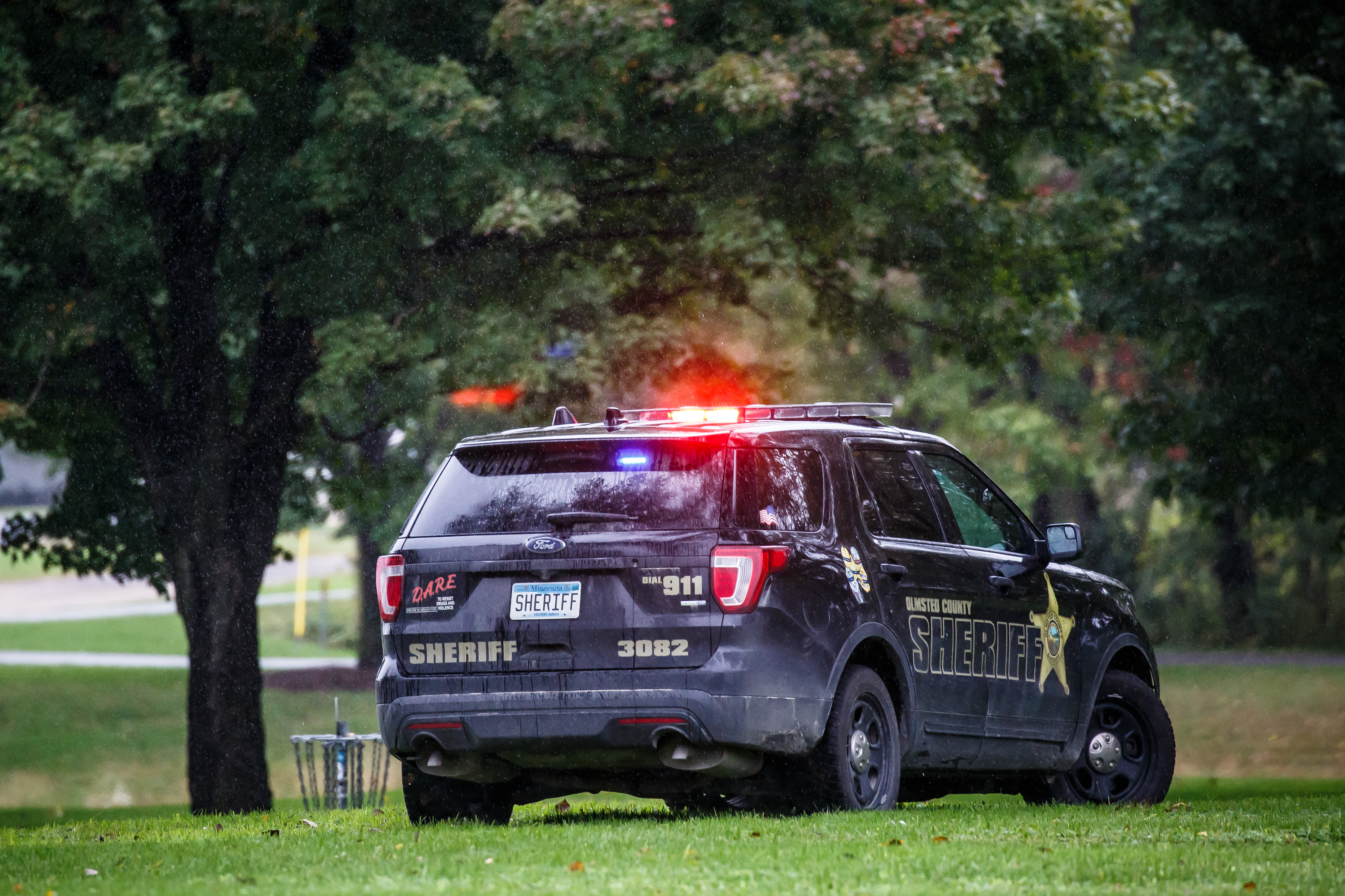Olmsted County squad cars eyed as recruitment tool - Vimarsana News