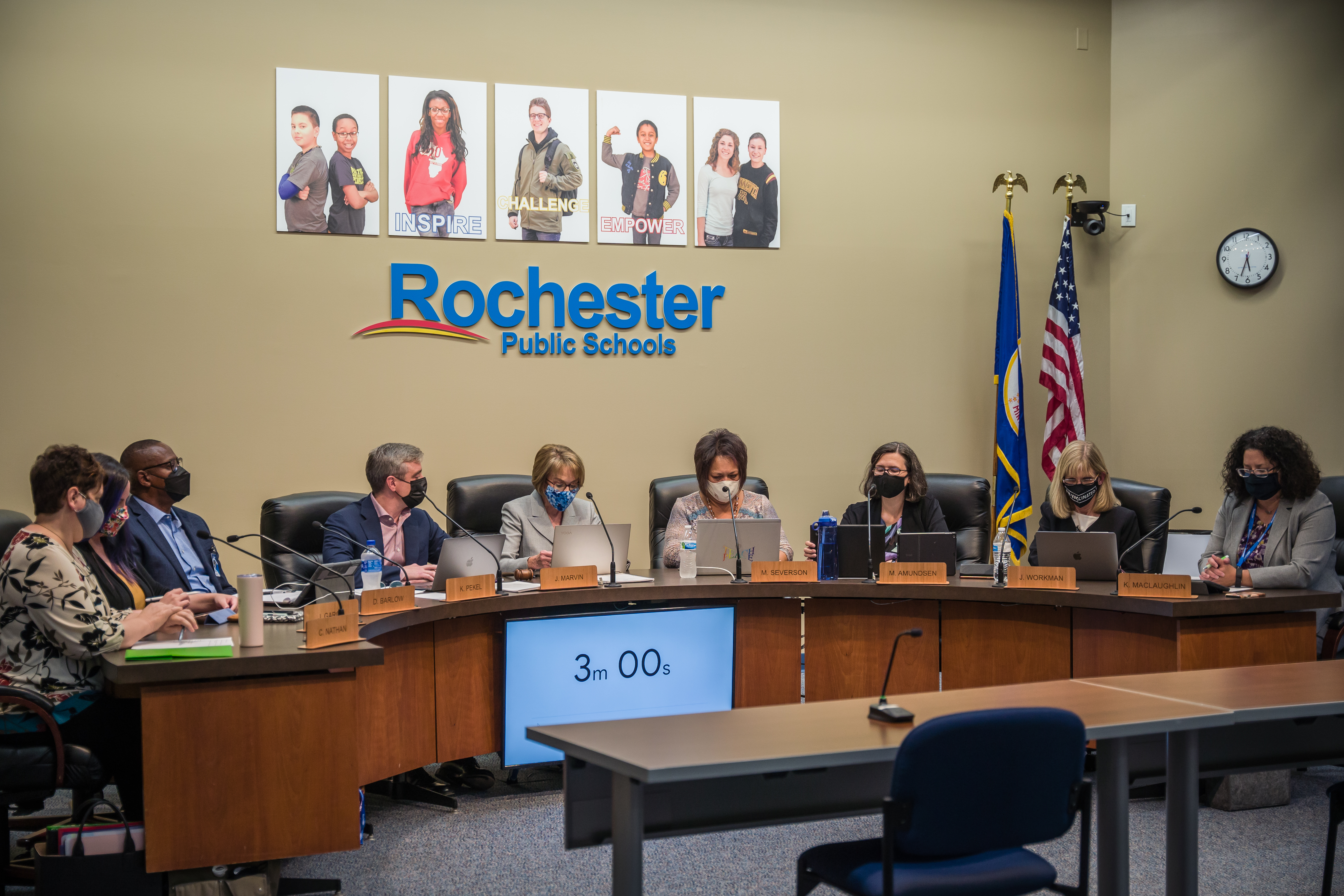 Rochester School Board discusses school start times ... again - Vimarsana News