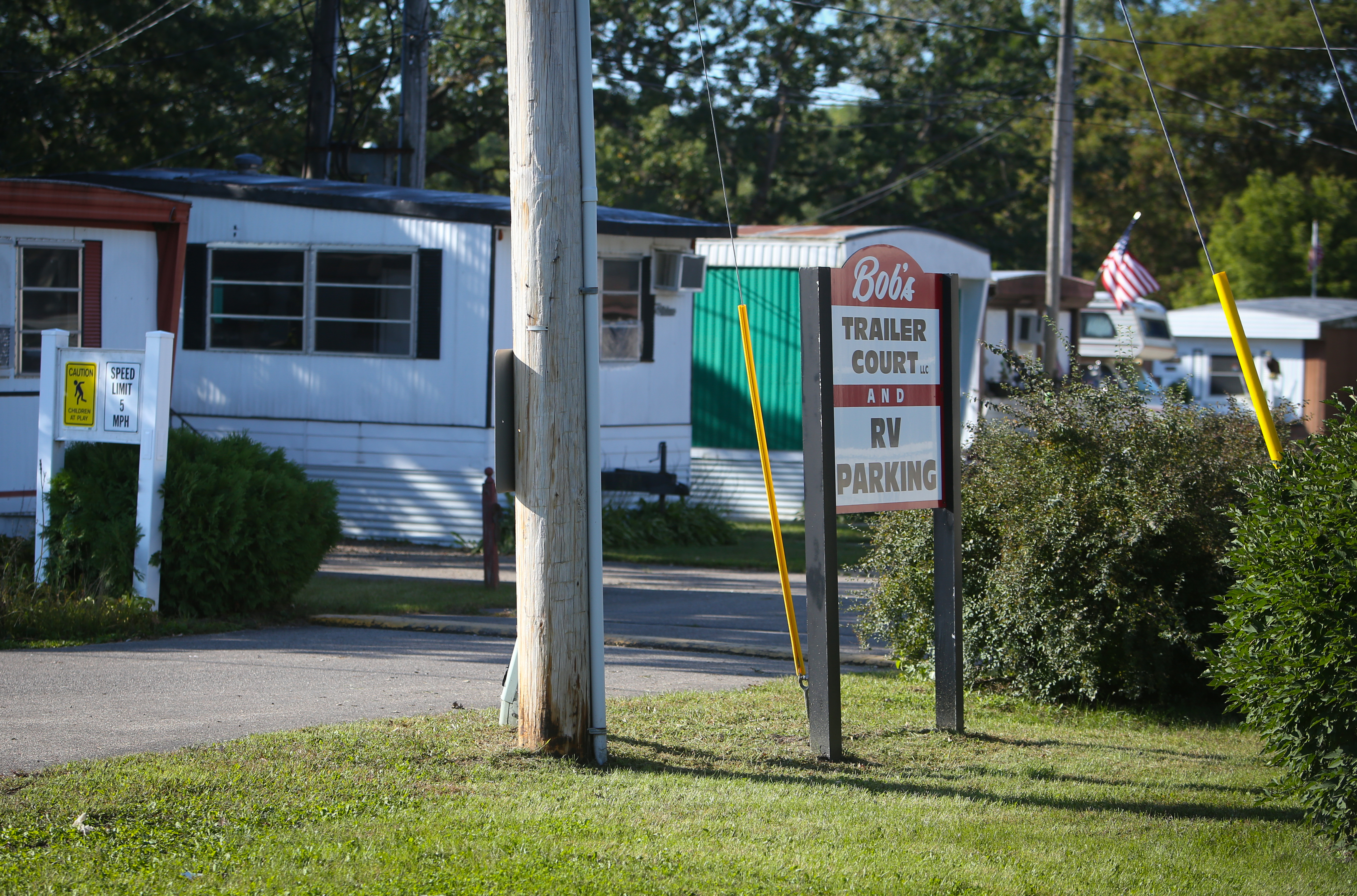 Three evictions, one tenant to stay until March in Bob's Trailer Park cases - Vimarsana News
