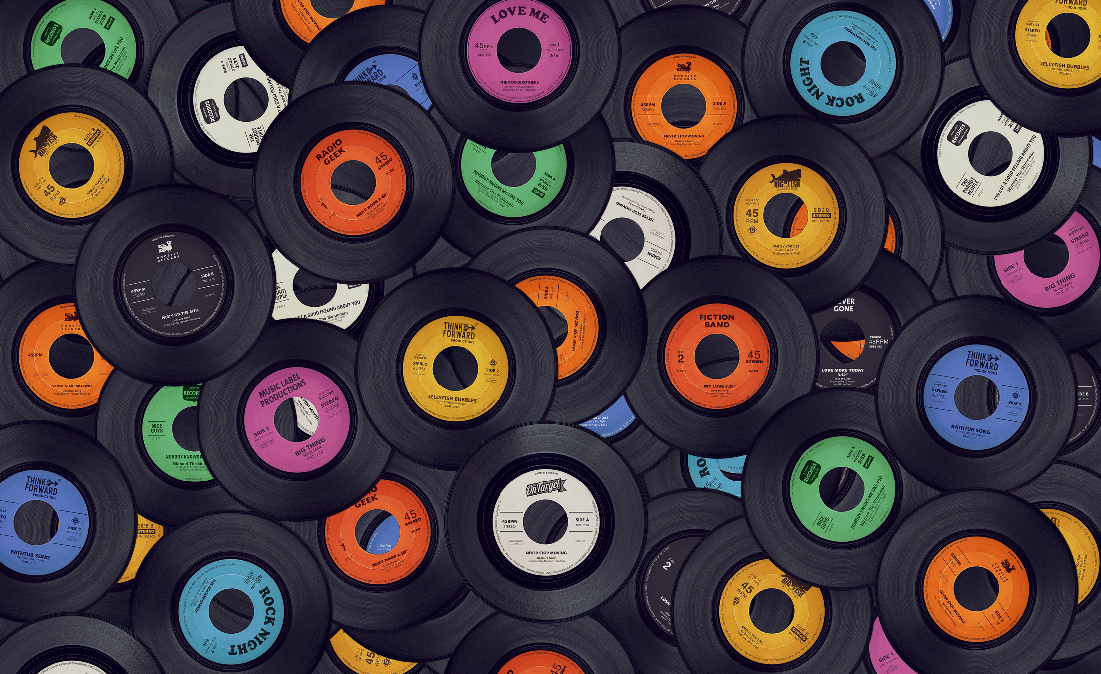 On the record: Record show, comedy and local news trivia coming up - Vimarsana News