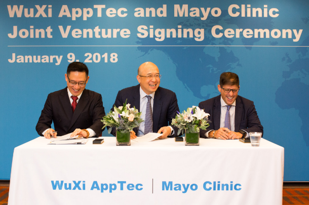 Chinese firm partnered with Mayo Clinic called 'a national security threat' in proposed bill - Vimarsana News