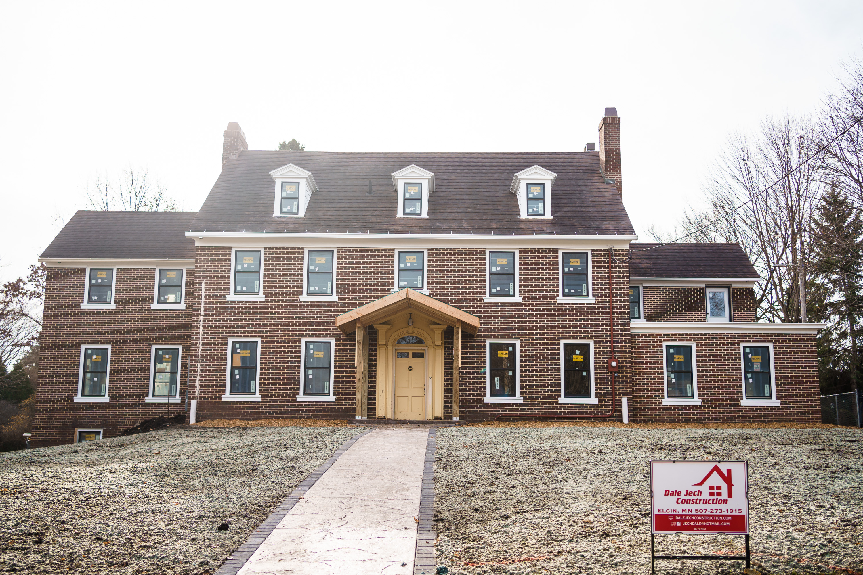 Harwick House lot split rescinded in effort to close lawsuit - Vimarsana News