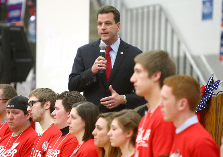 Miller wins Republican endorsement - Vimarsana News