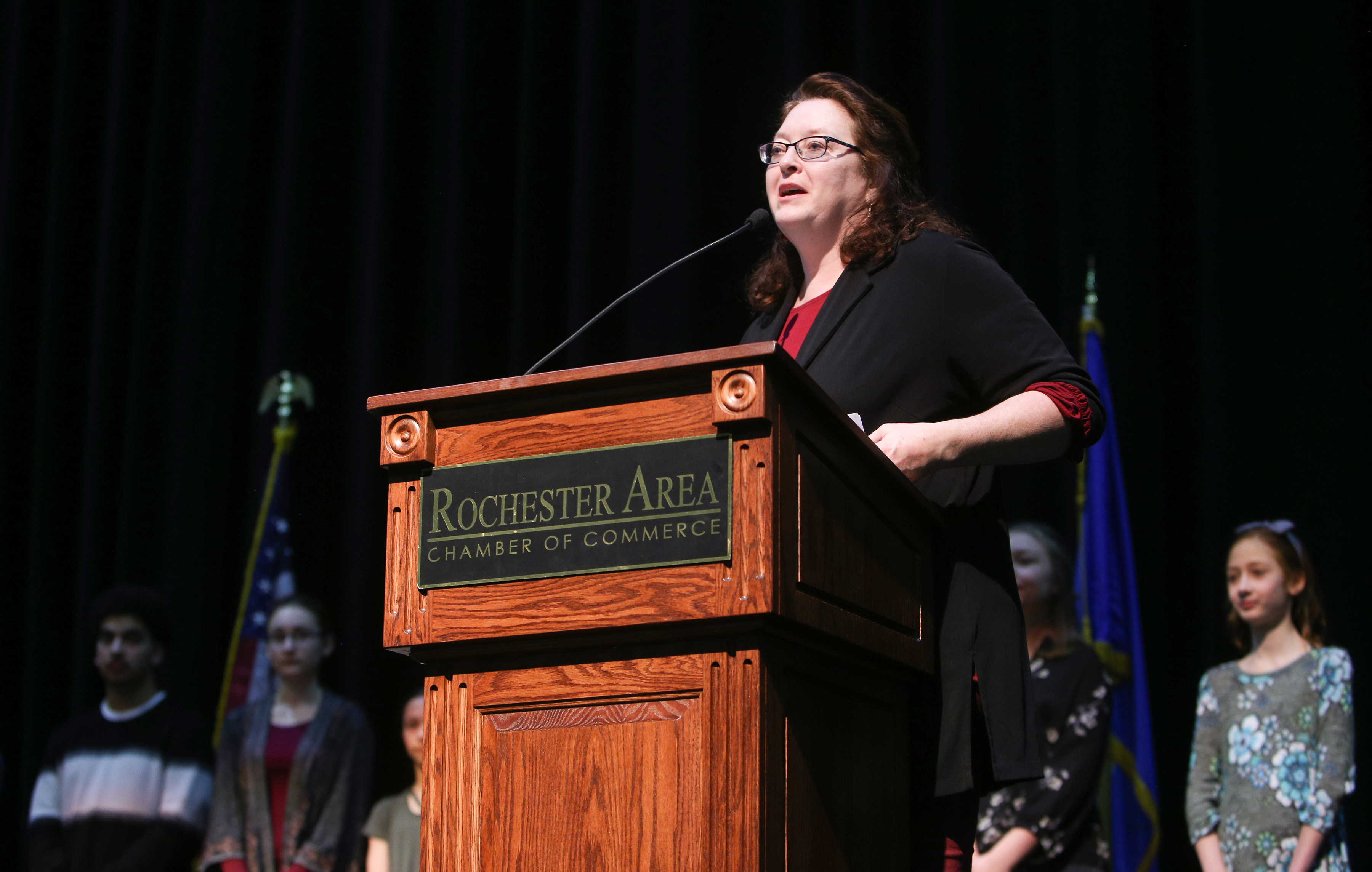 Dee Sabol departs the Rochester Diversity Council: 'We weren't on the same page anymore' - Vimarsana News