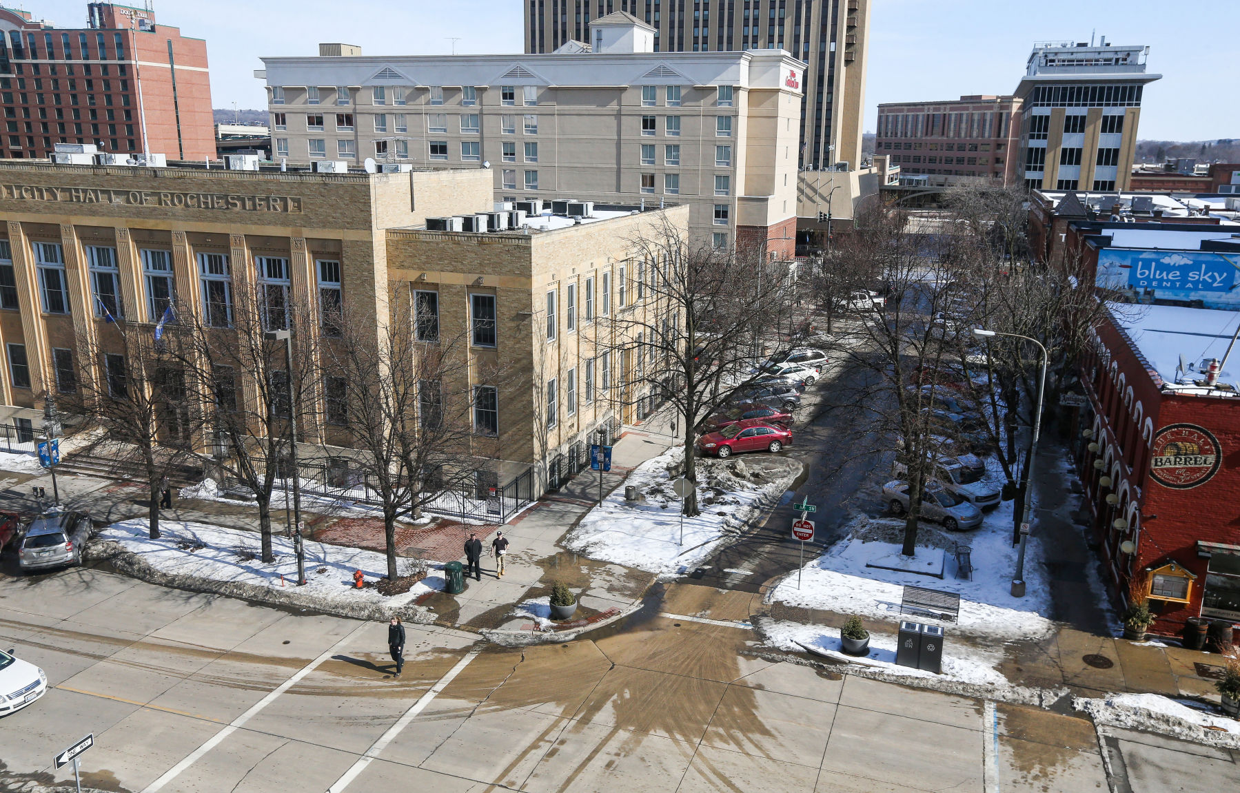 Incentives sought to support proposed downtown Rochester historic district - Vimarsana News