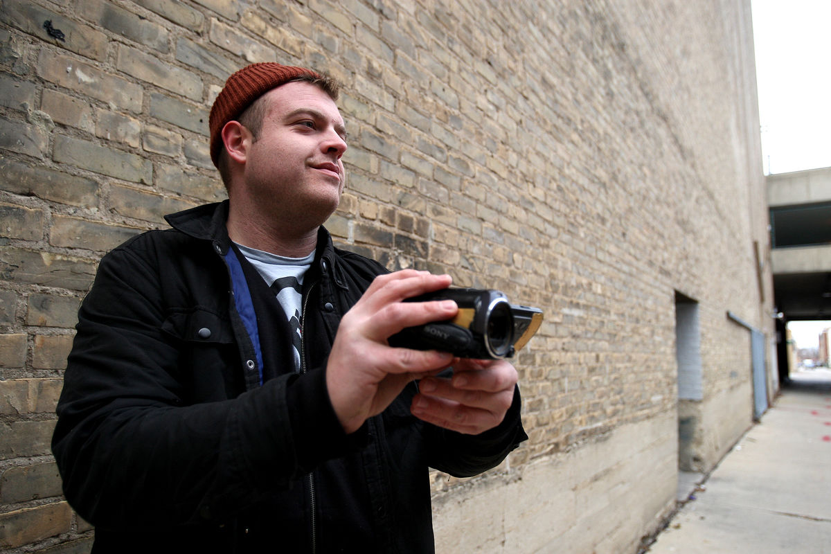 Tyler Aug captures his own creative niche in Rochester with film - Vimarsana News