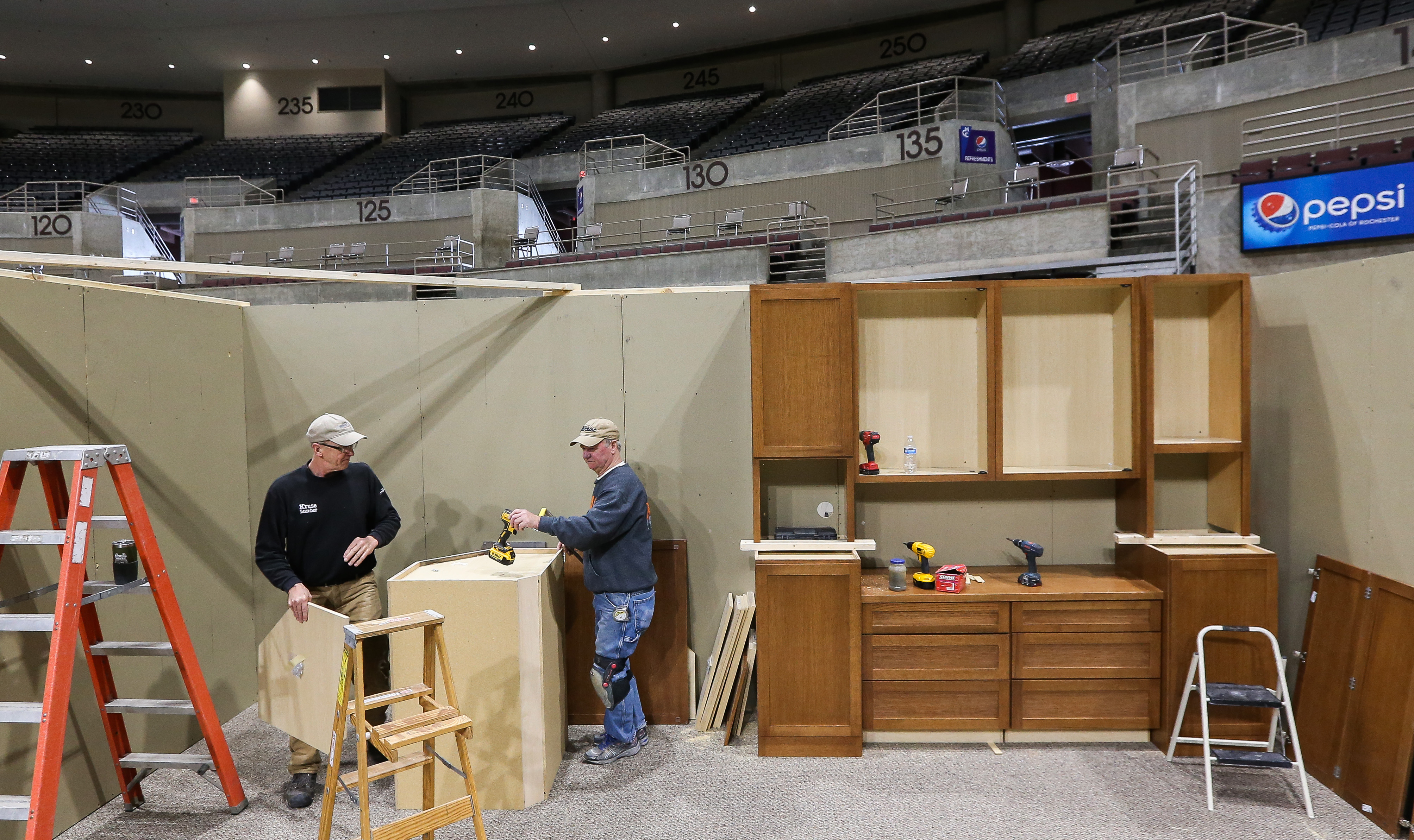 Rochester's annual 'construction shopping mall' runs Feb. 3-5 at Mayo Civic Center - Post Bulletin | Rochester Minnesota news, weather, sports - Vimarsana News