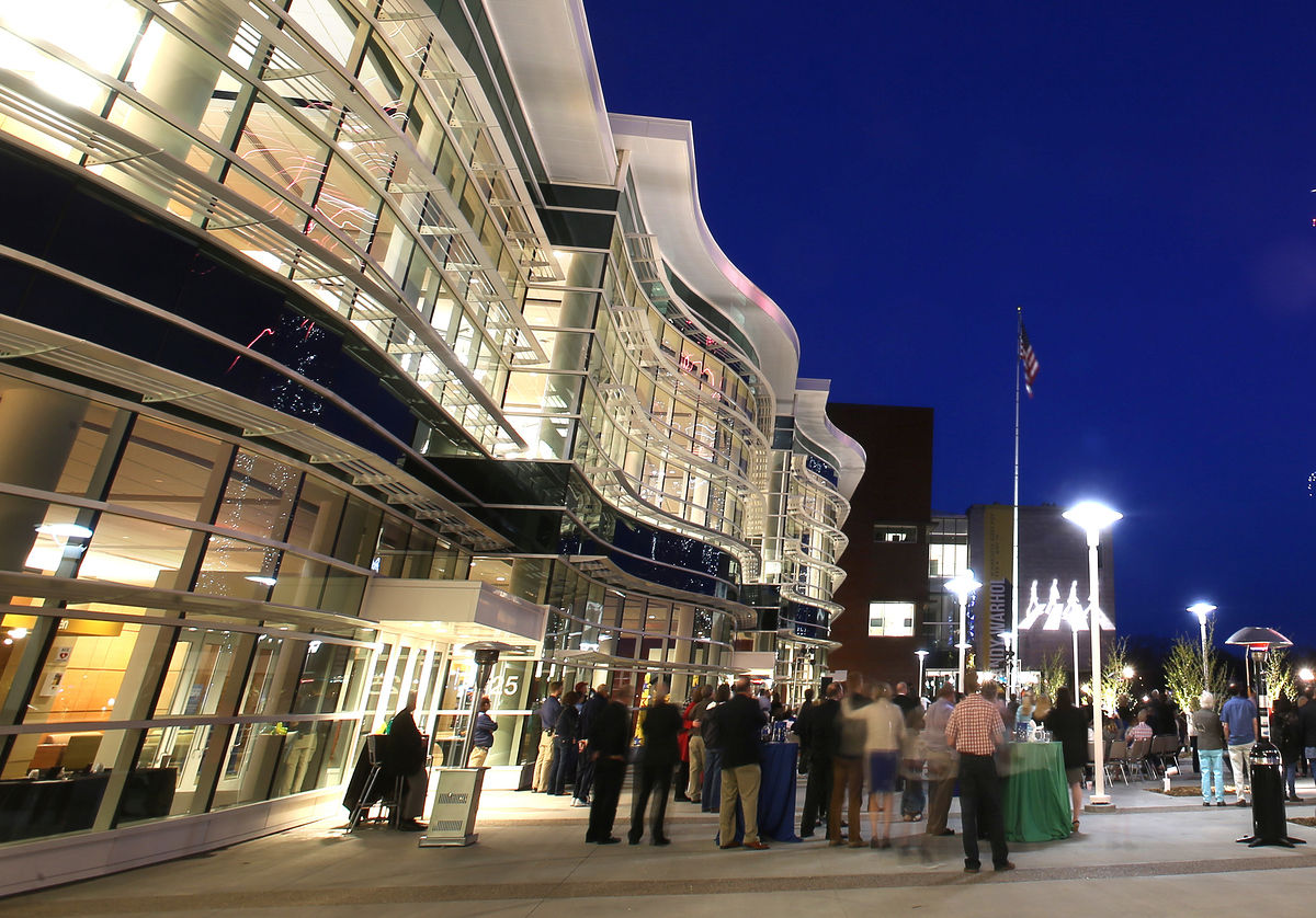 What's going on at Mayo Civic Center? - Vimarsana News