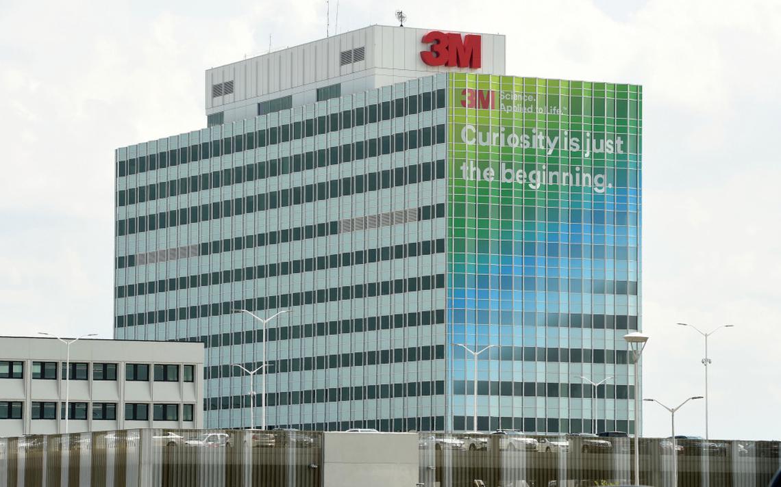 3M employees bribed Chinese government officials, SEC says - Vimarsana News