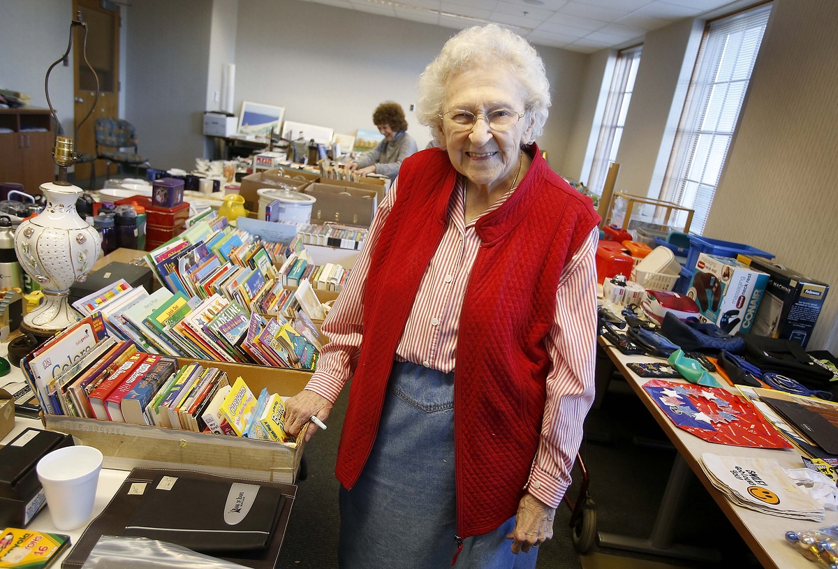 Sister Lauren Weinandt, Mayo Clinic's longest-serving staff member, dies at age 101 - Vimarsana News