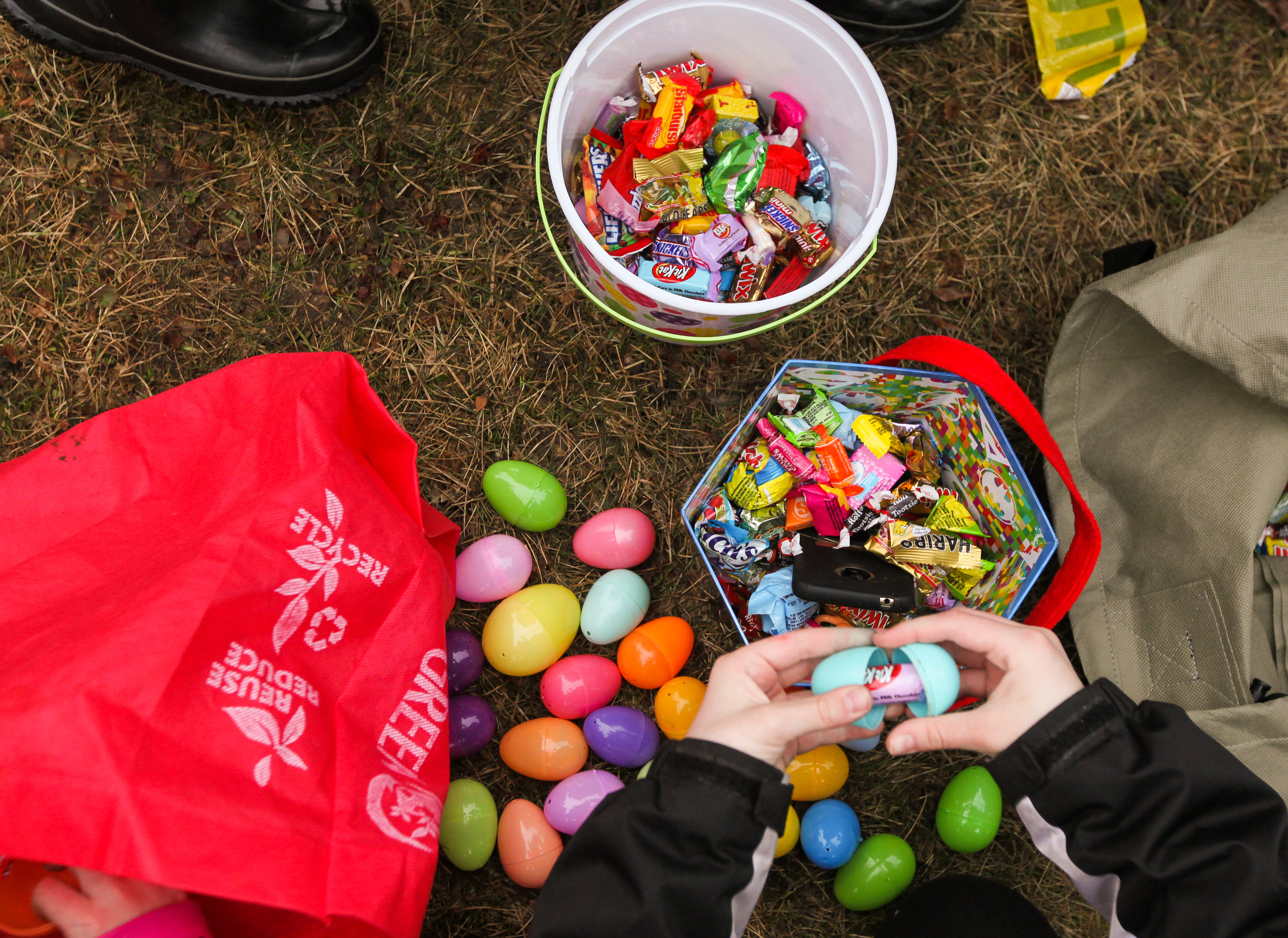 This weekend: Easter egg hunts aren't just for kids - Vimarsana News