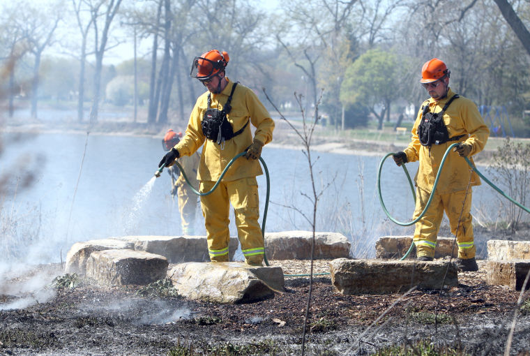 Controlled burns planned in three Rochester parks starting Thursday - Vimarsana News