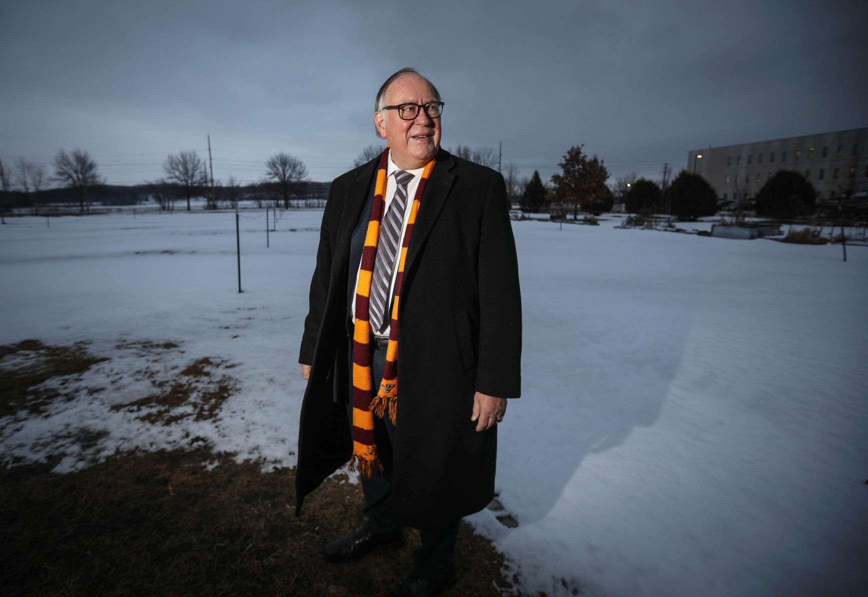 Rochester Sen. David Senjem named recipient of Minnesota Legacy Award - Vimarsana News