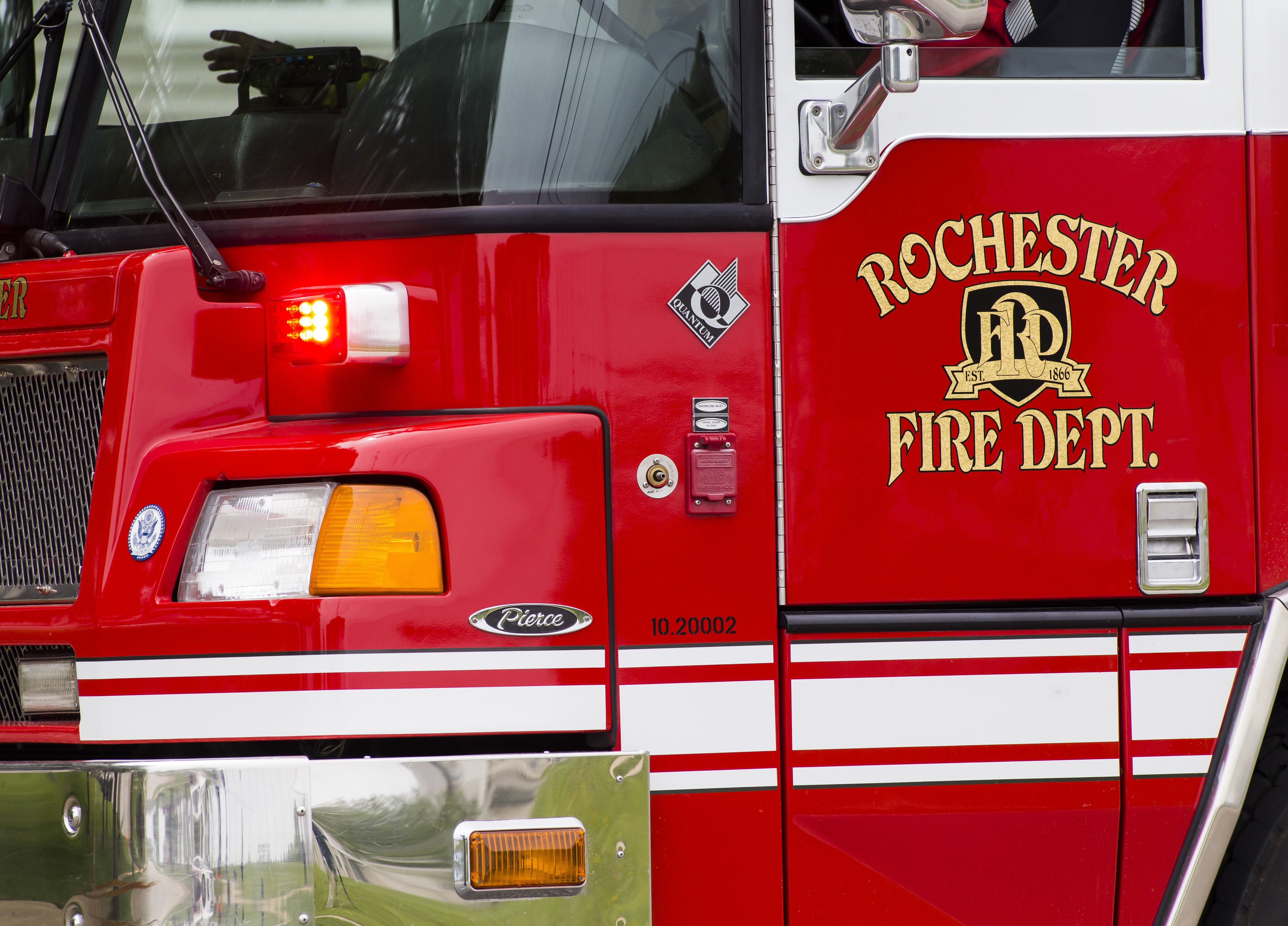 First annual Rochester Fire Department Women's Expo set for September - Vimarsana News